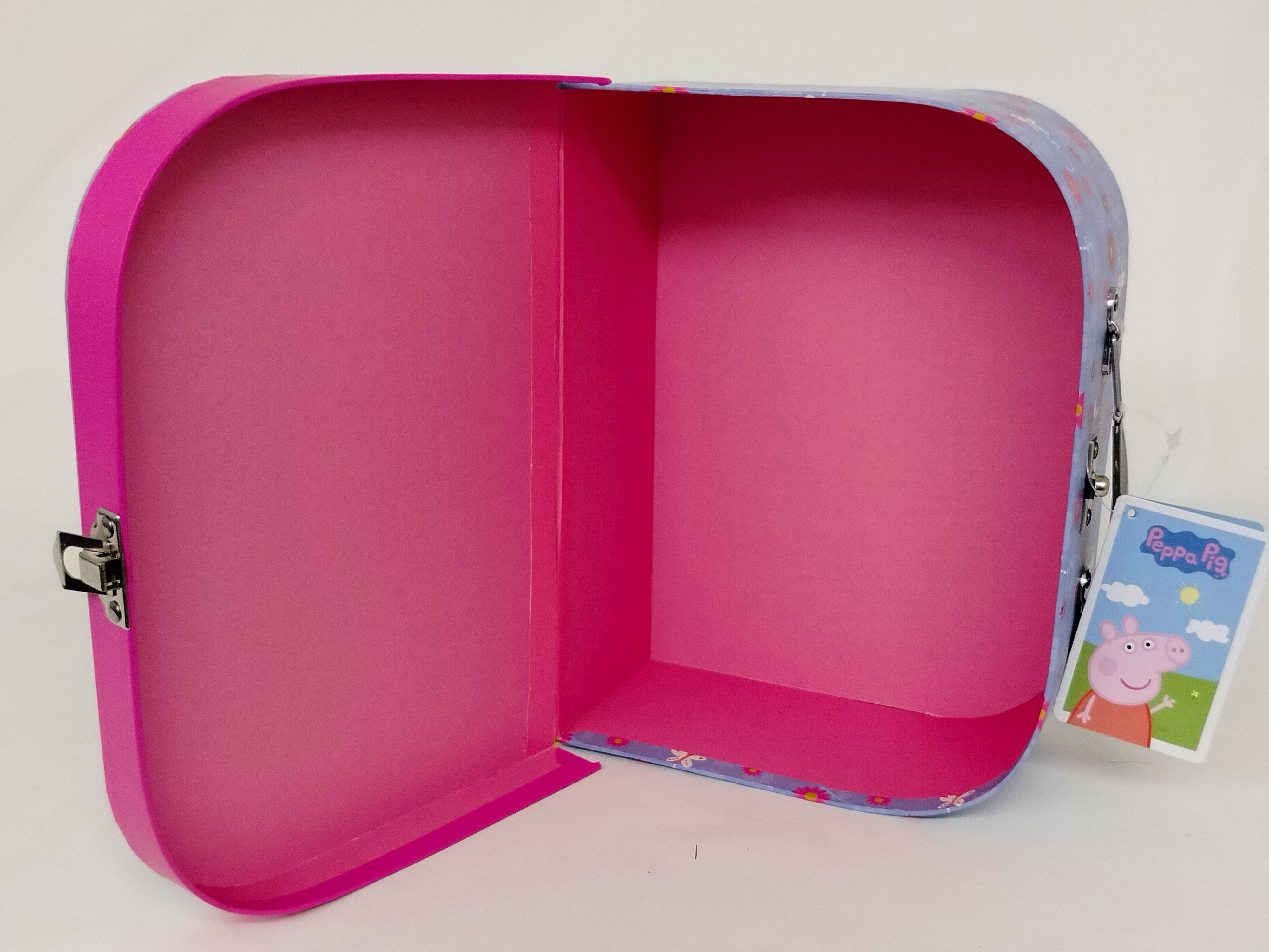 UNDERCOVER Kinderkoffer Peppa Pig Kinderkoffer