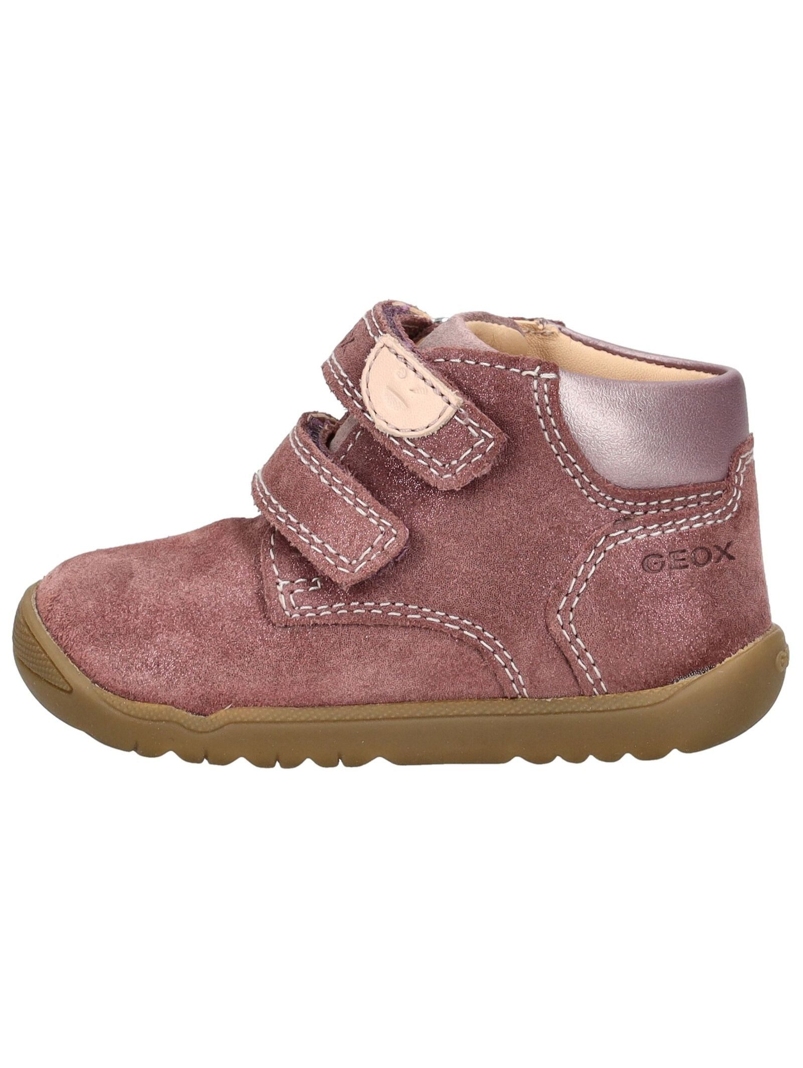 Geox Halbschuhe Leder/Synthetik . Lauflernschuh