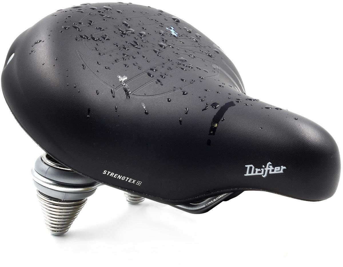 Unisex Selle Strengtex Premium Fahrradsattel Drifter Royal