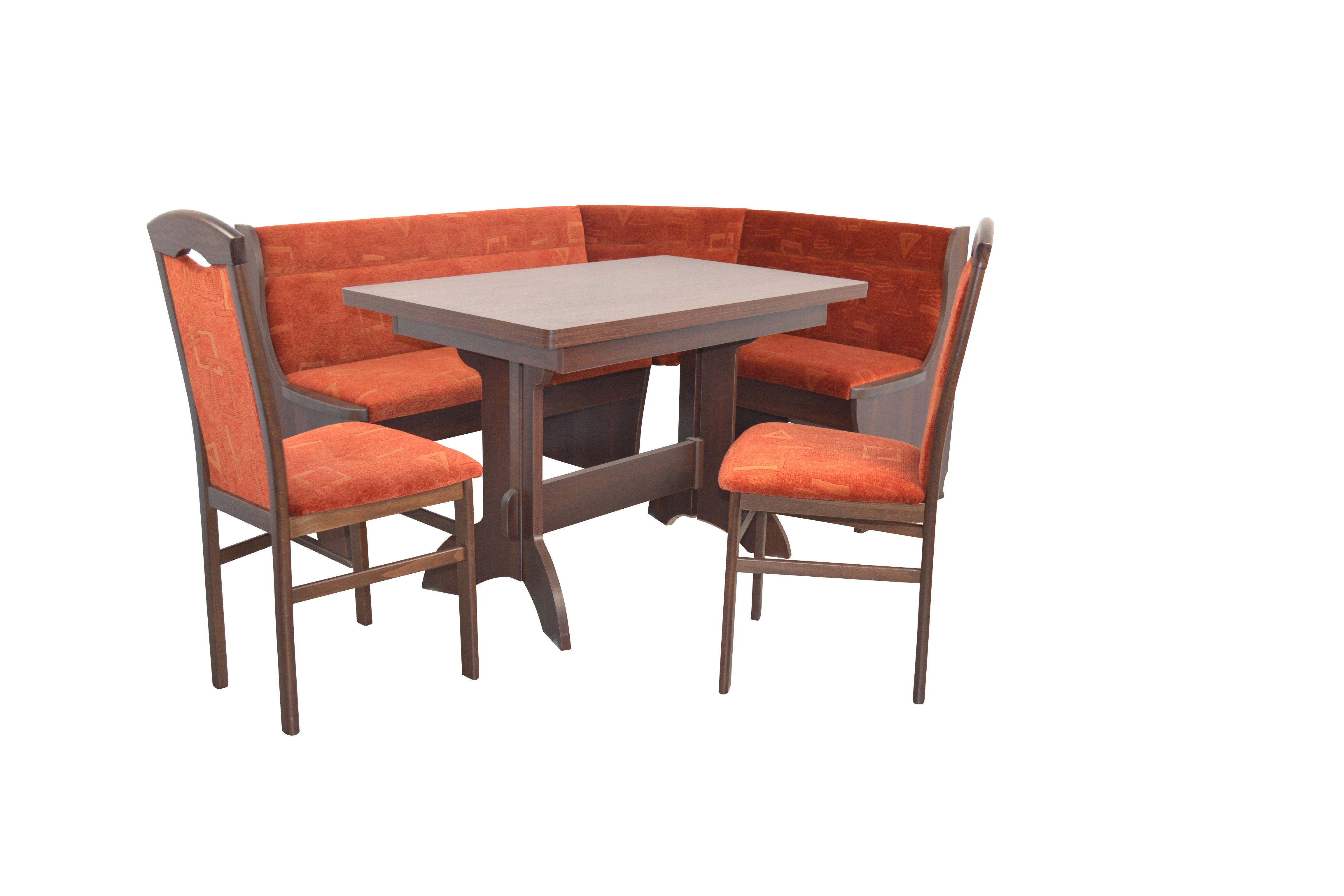 moebel-direkt-online Eckbankgruppe 4tlg. Eckbankgruppe (Truheneckbank, Esst günstig online kaufen