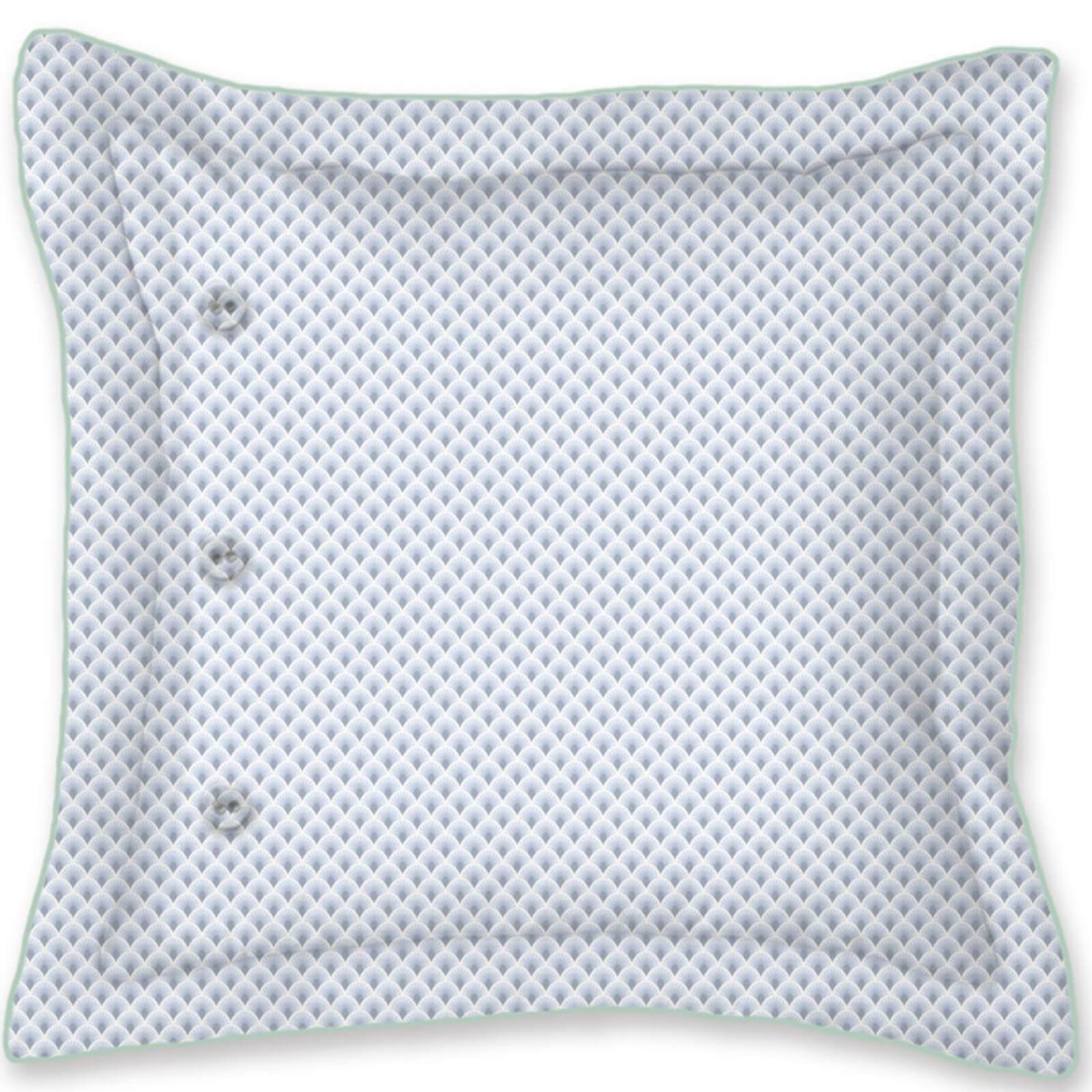 PiP Studio Dekokissen Dekokissen Kawai Flower White, Dekokissen, Kuschelkissen