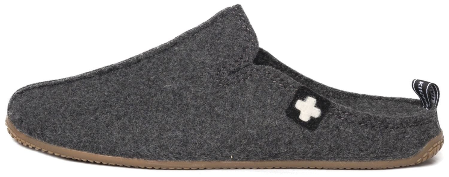 Living Kitzbühel Living Kitzbühel Kreuzjoch Filz Anthra Slipper