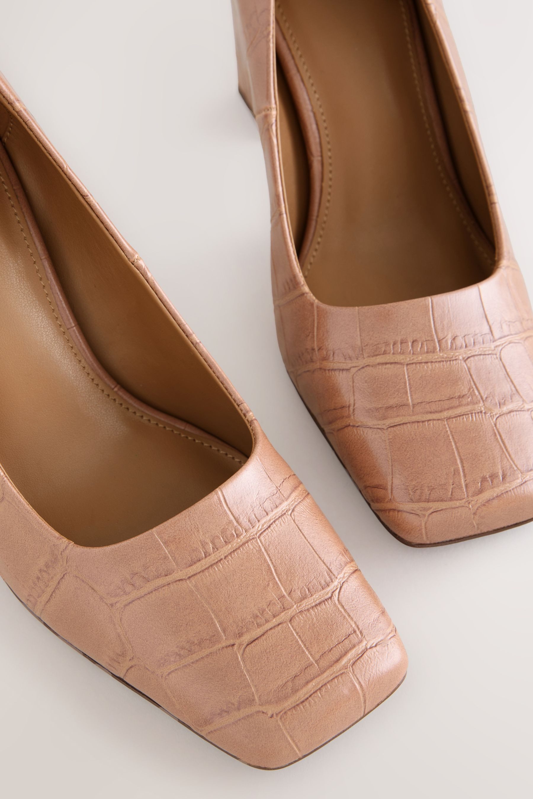 Next Forever Comfort® Pumps mit Blockabsatz Pumps (1-tlg)