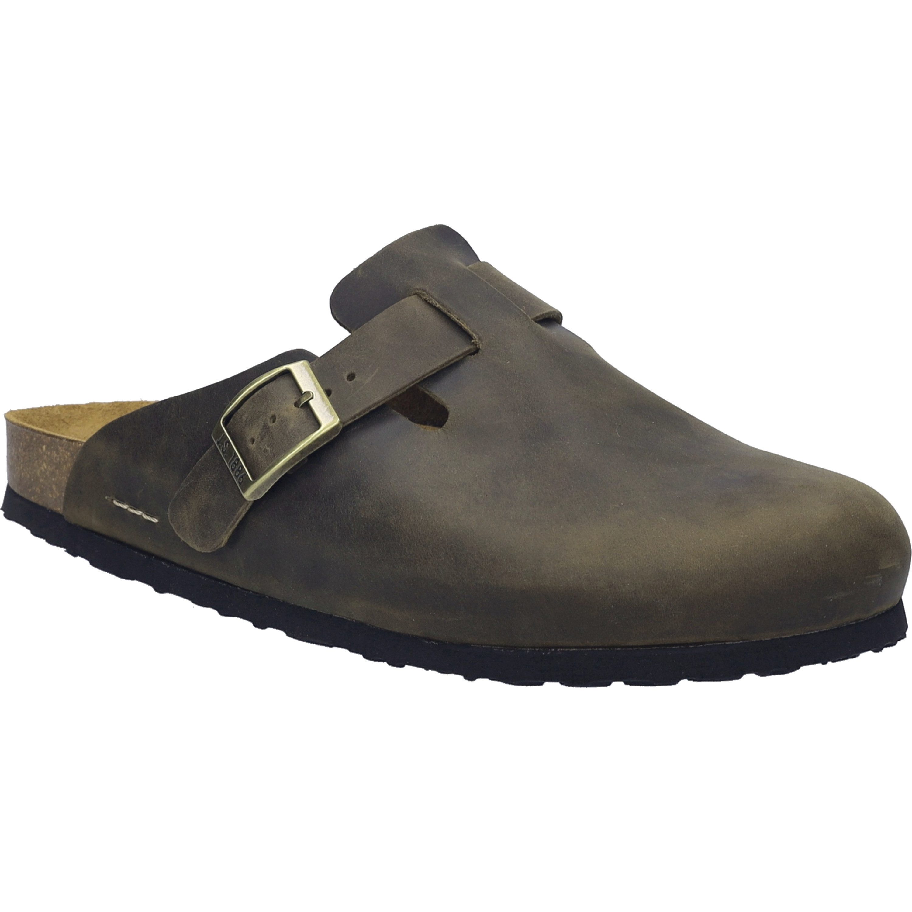 Josef Seibel Josef 04, grün Clog
