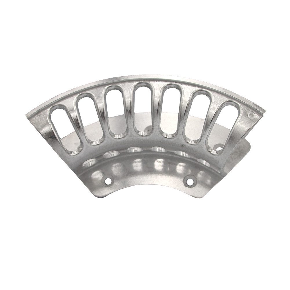 Stabilo Sanitär Wandschlauchhalter Aluminium Wand-Schlauchhalter Gr. S Gartenschlauchhalter Kabelhalter