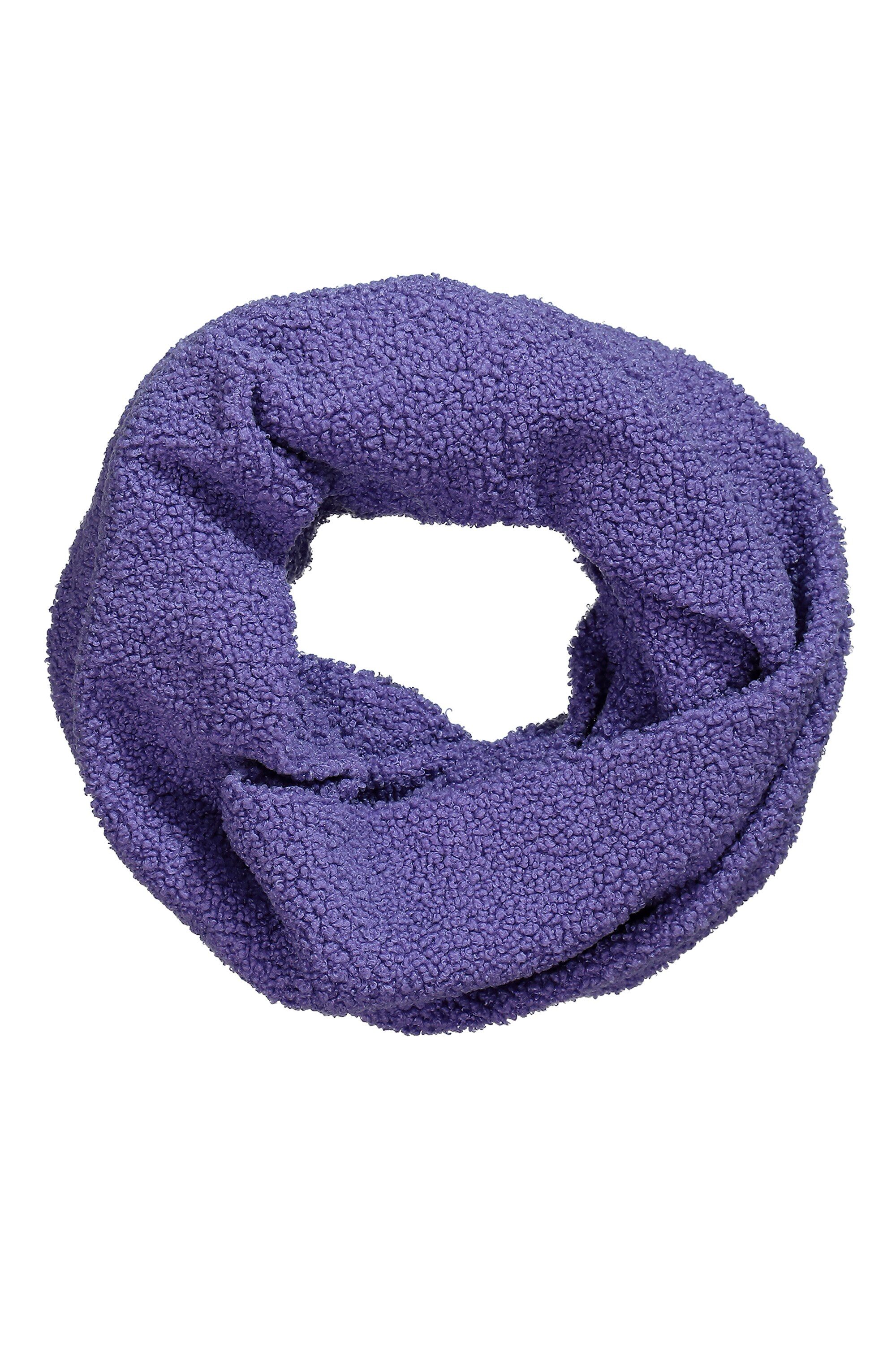 Halstuch Loop Teddyfleece Schlauchschal