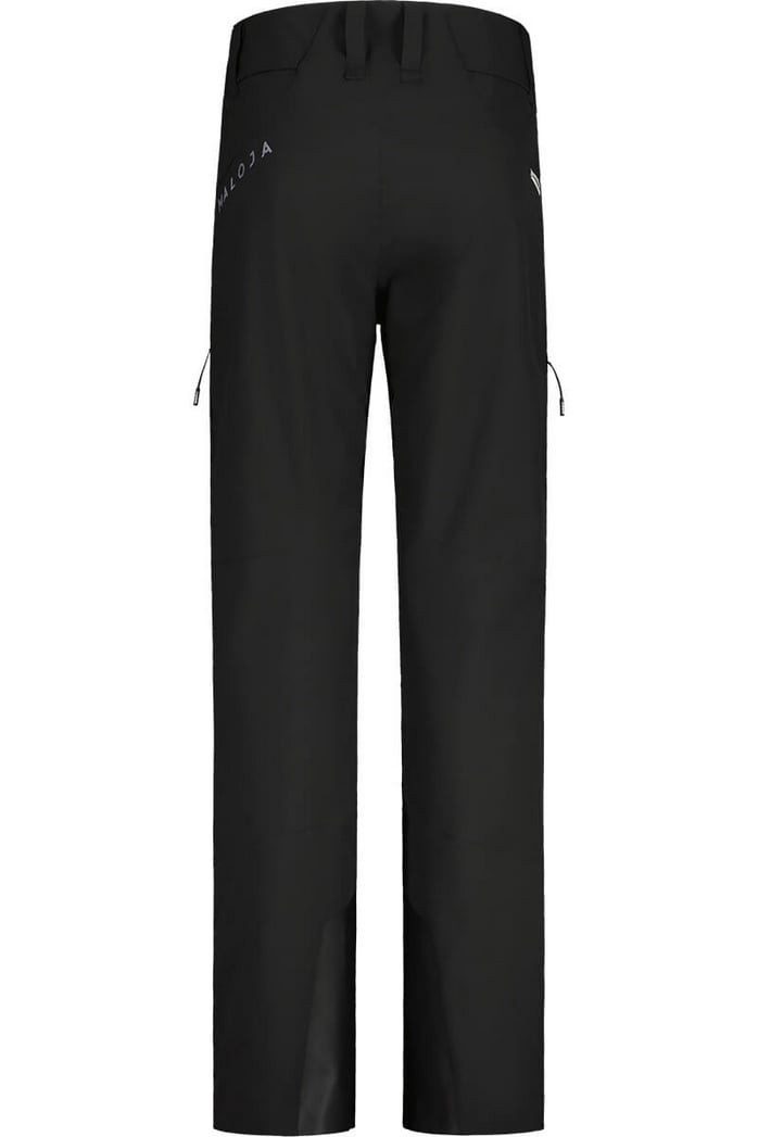 Maloja Skihose BerninaM Alpine Insulated Pants (schmal geschnitten,warm und)