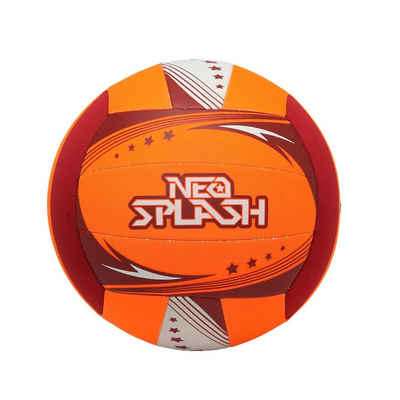 Bigbuy Rugbyball Rugby Ball Orange Neopren