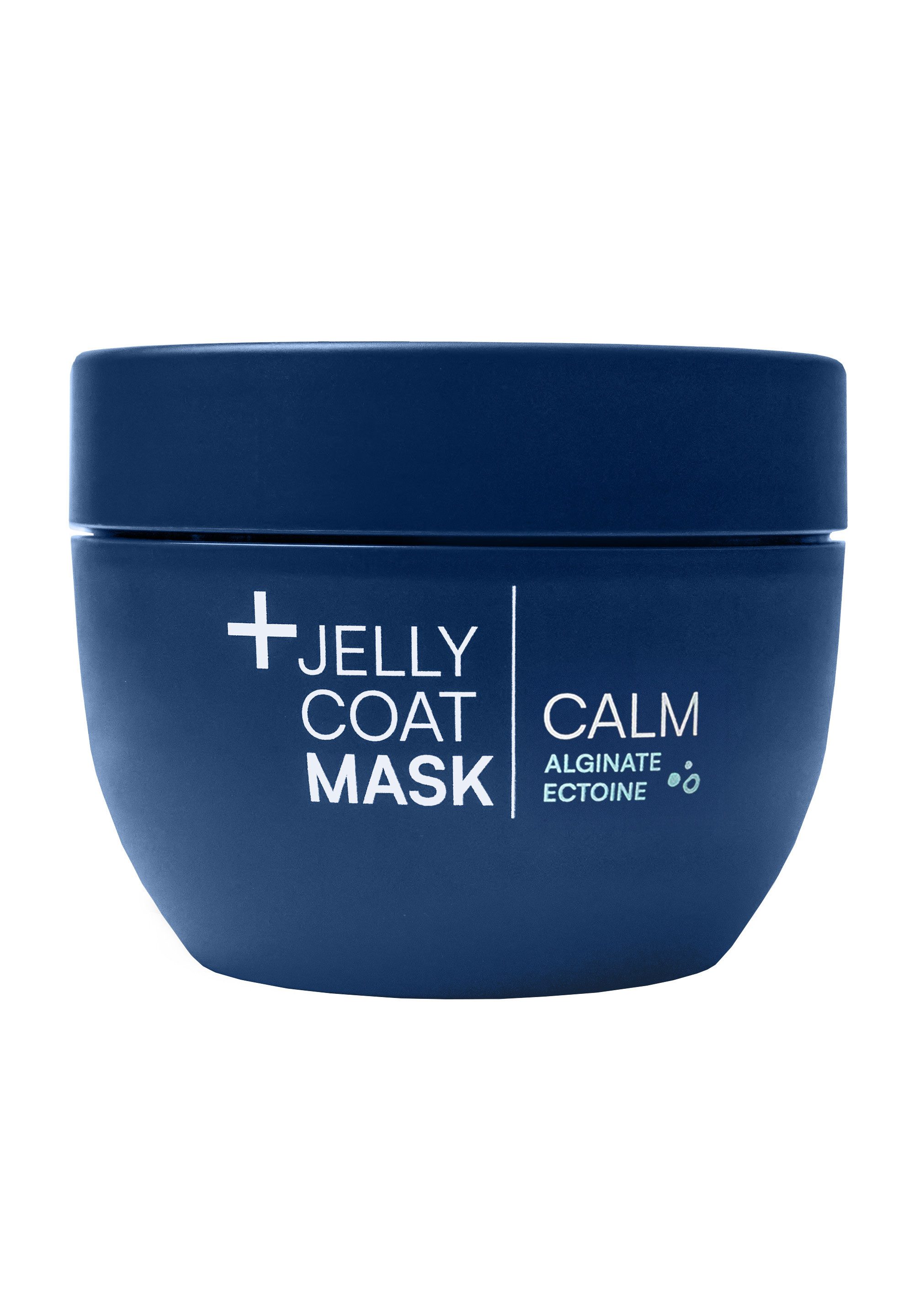 salted. Gesichtsmaske Jelly Coat Mask Calm, ohne Duft, mit Ectoin