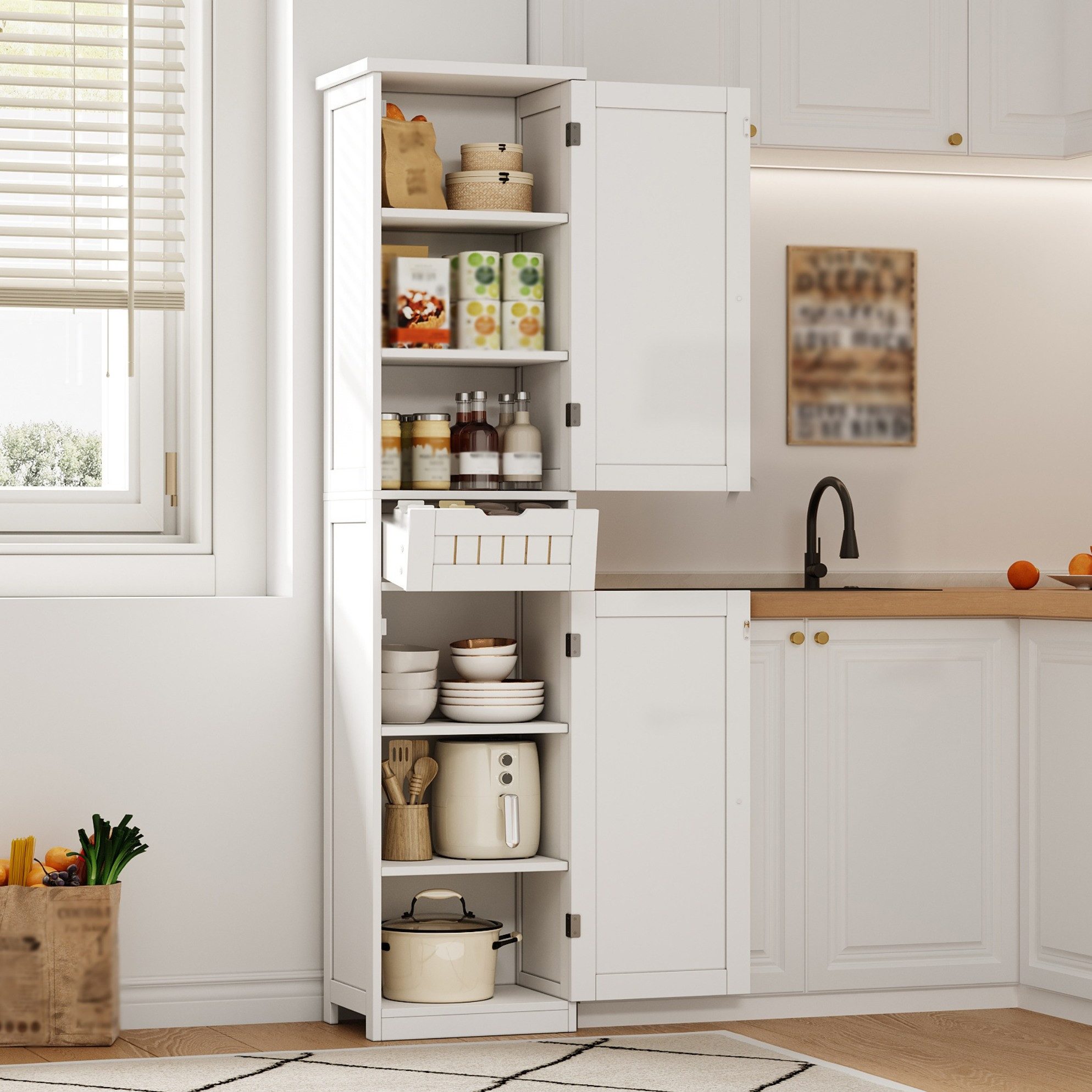 Sideboard Modernes Küchenschrank