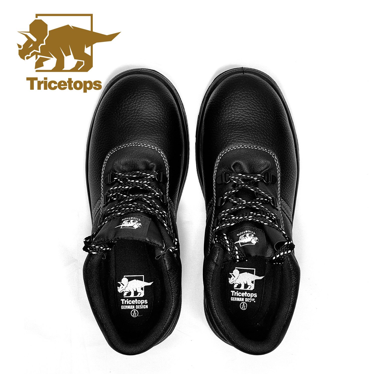 Tricetops CM917 Sicherheitsschuhe S3 Arbeitsschuhe Herren Arbeitsschuh – Bild 2 von 5