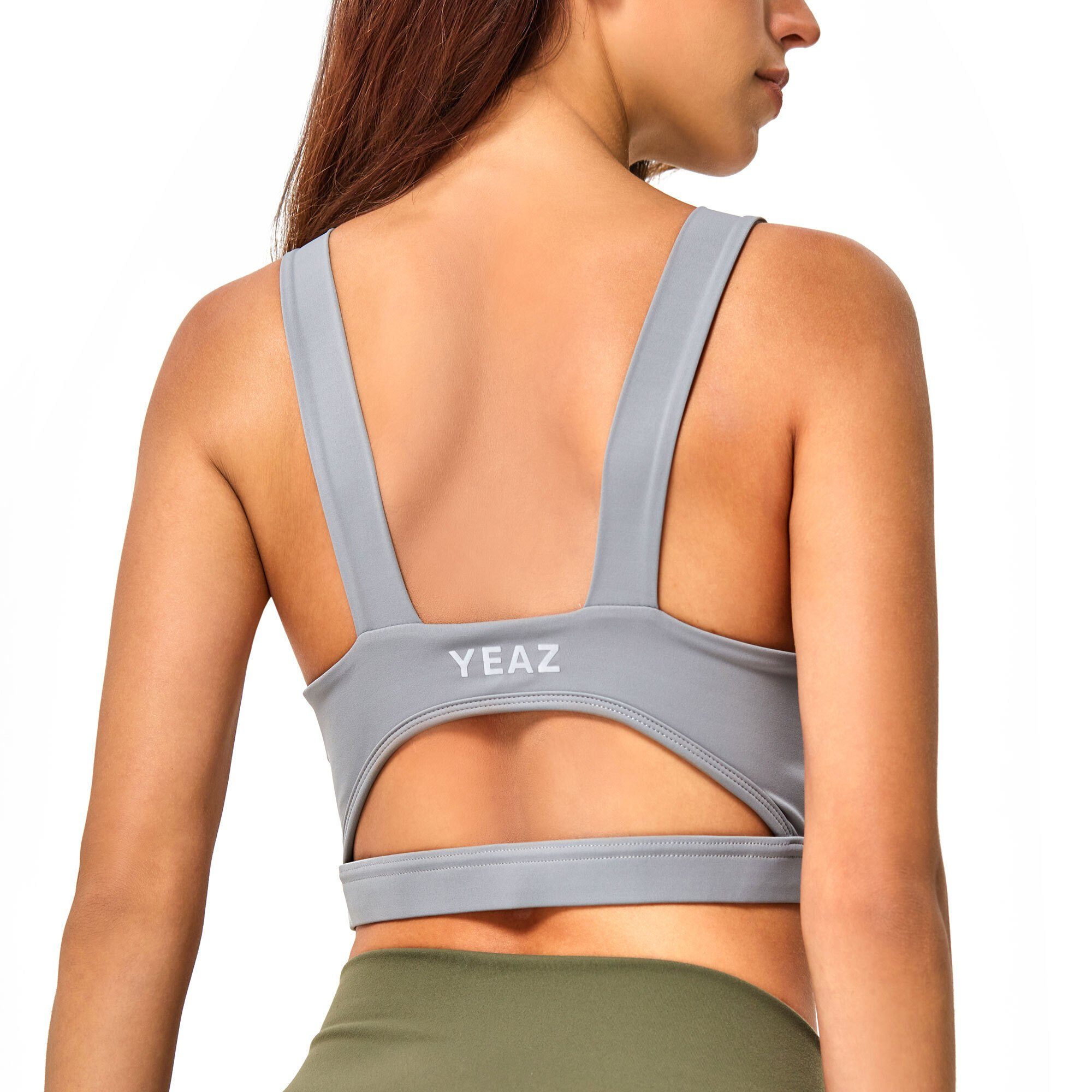 YEAZ Yogatop CHERIE Top (1-tlg) Fit in jeder Situation – das angesagte Top für deinen Style!