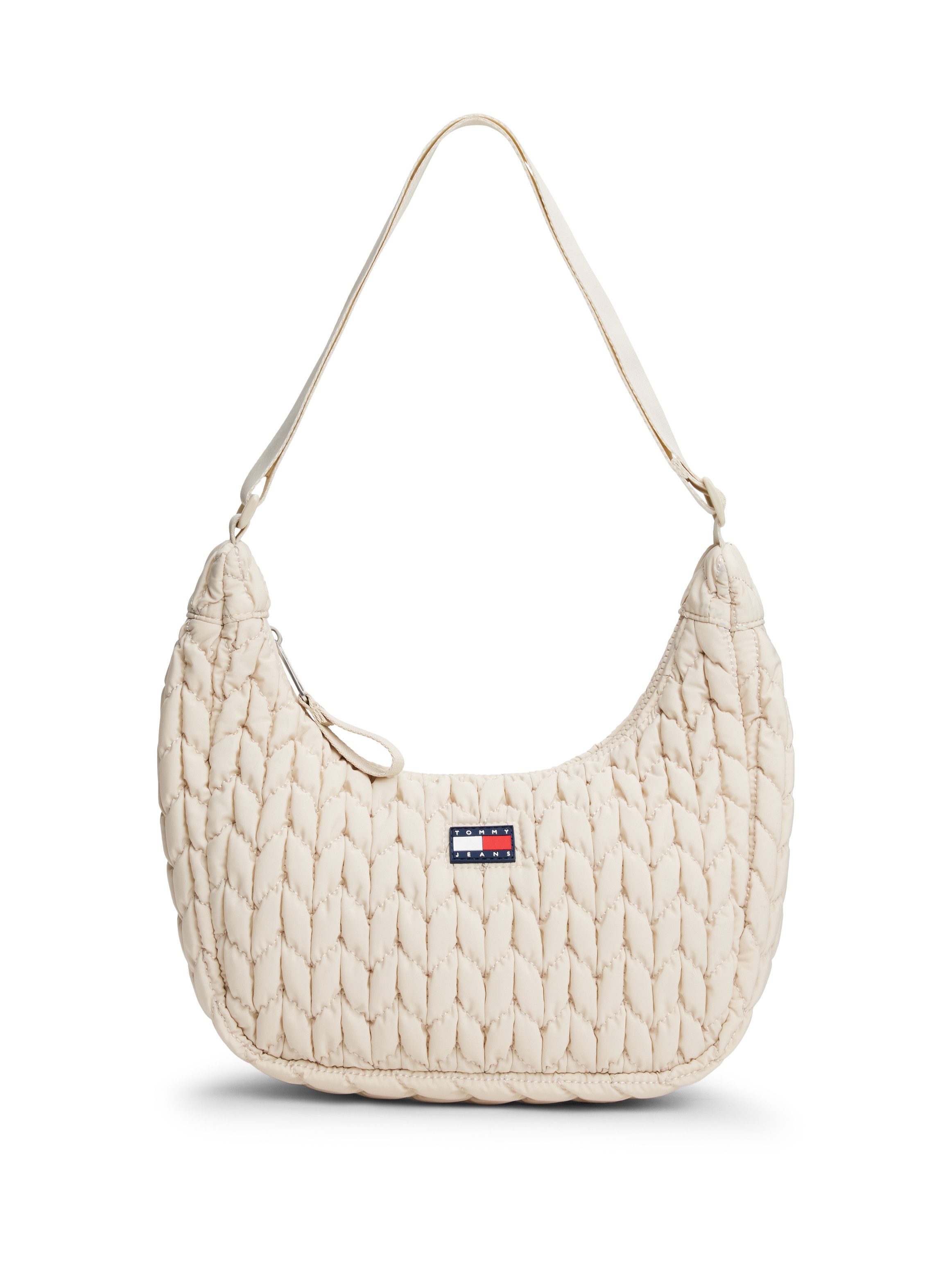 Schultertasche TJW URBAN X-BODY QUILTED