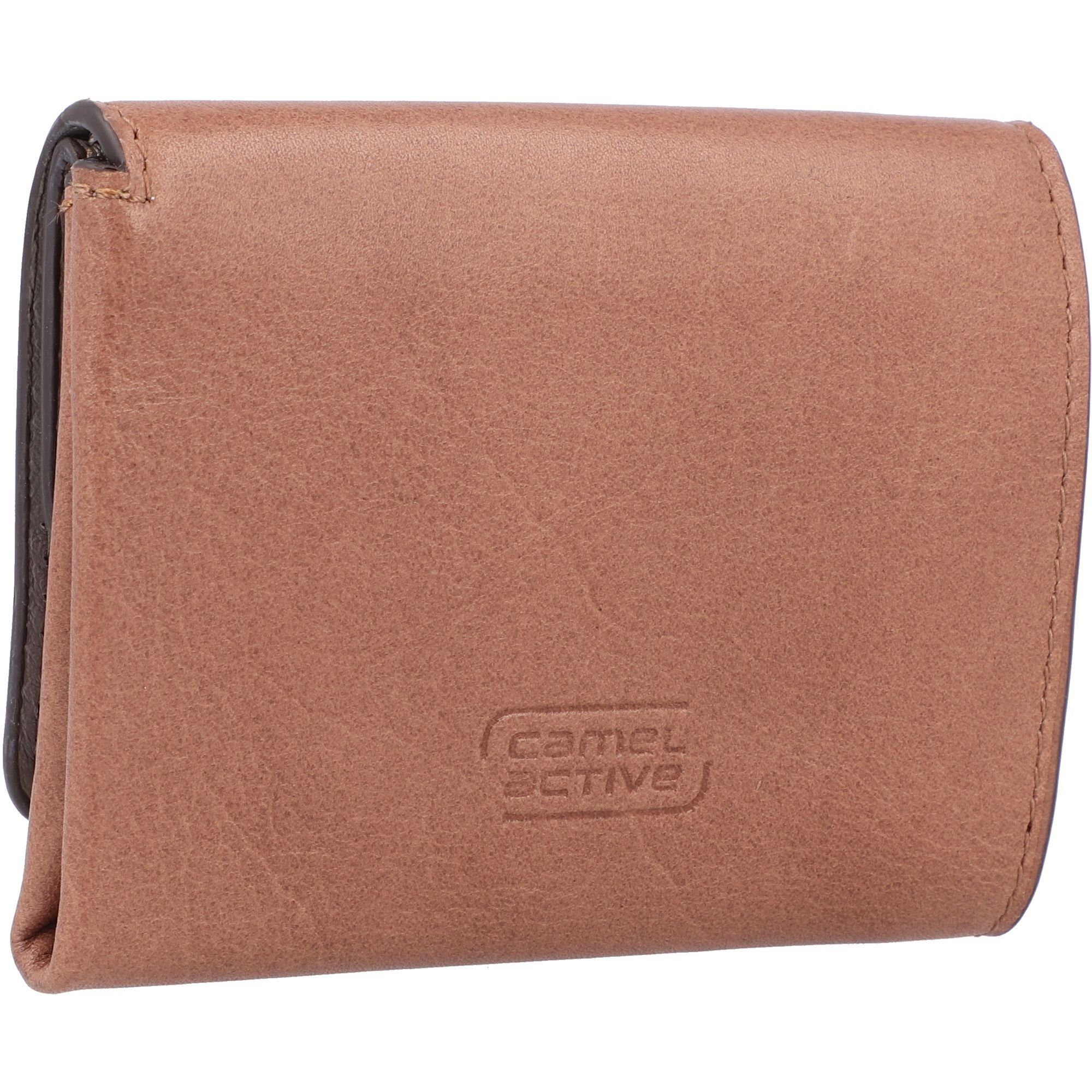 camel active Geldbörse Valencia, Leder