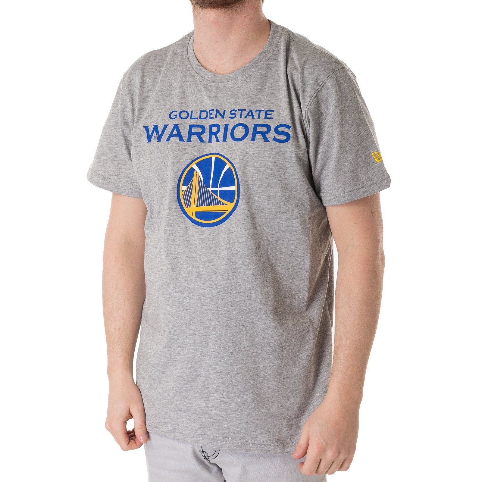 New Era T-Shirt T-Shirt New Era Golden State Warriors