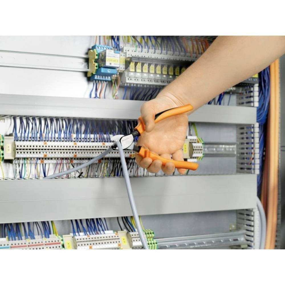 Weidmüller Abisolierzange Einhandschneider 9002650000