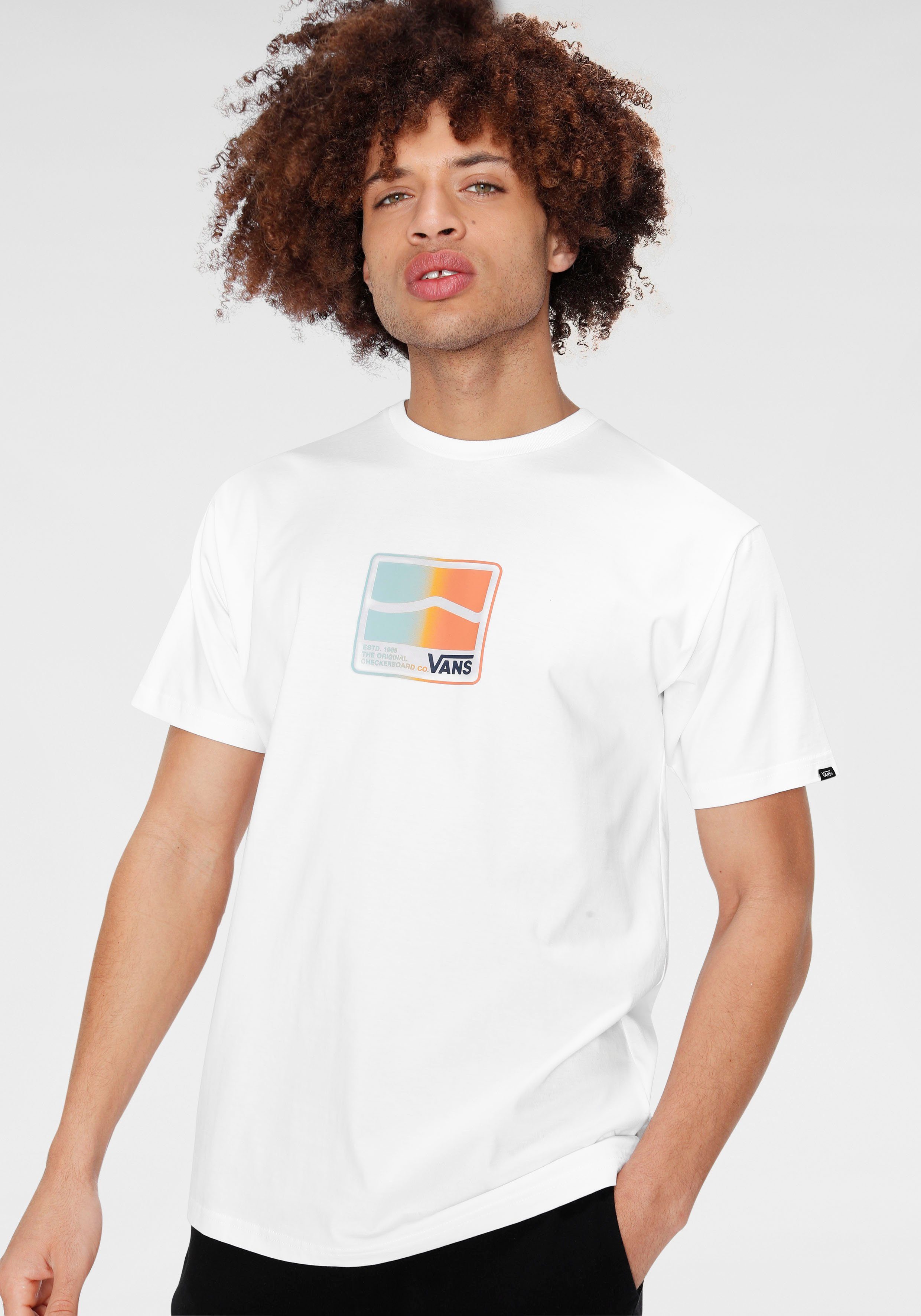 Vans T-Shirt »HI GRADE SS« online kaufen | OTTO