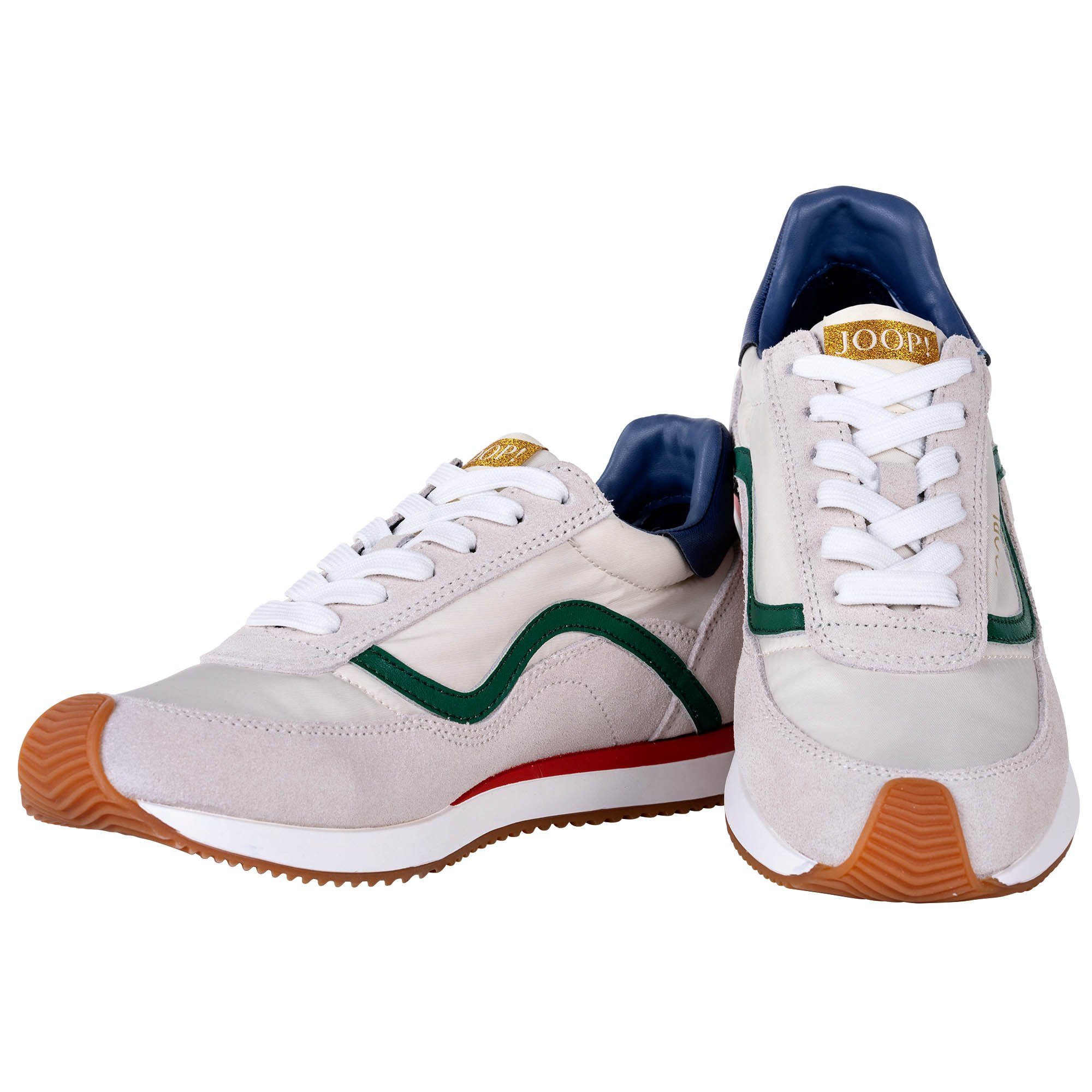 JOOP! Damen Sneaker Leder Misto Leone Sneaker xc6 Sneaker günstig online kaufen