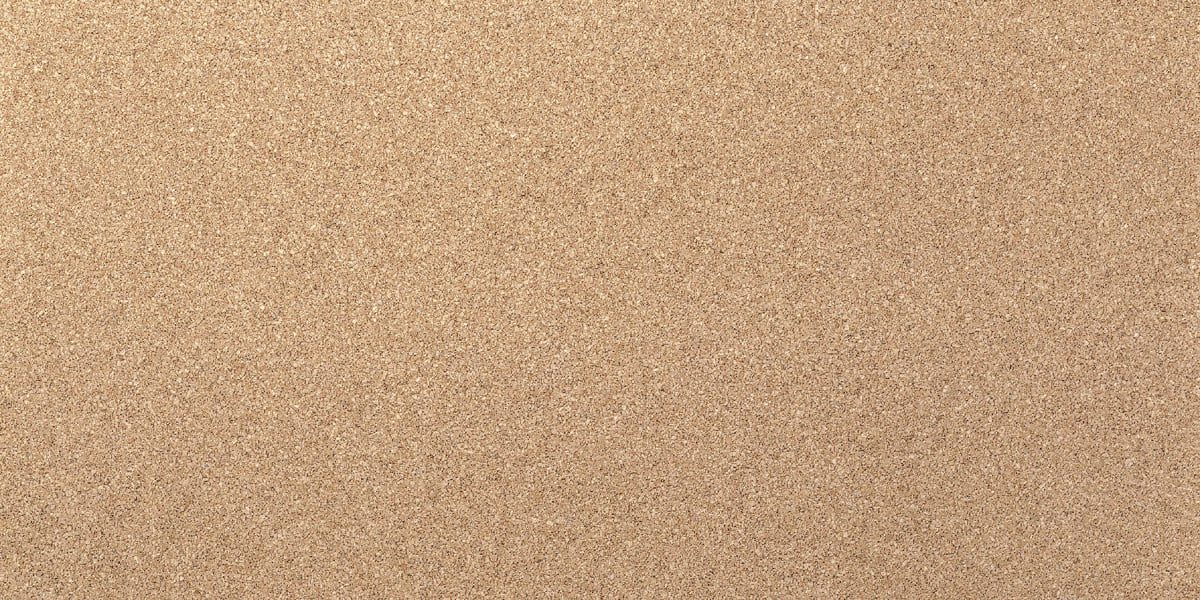 Decosa Pinnwand Decosa Korkplatte 1 m x 0,5 m x 6 mm – Bild 2 von 4