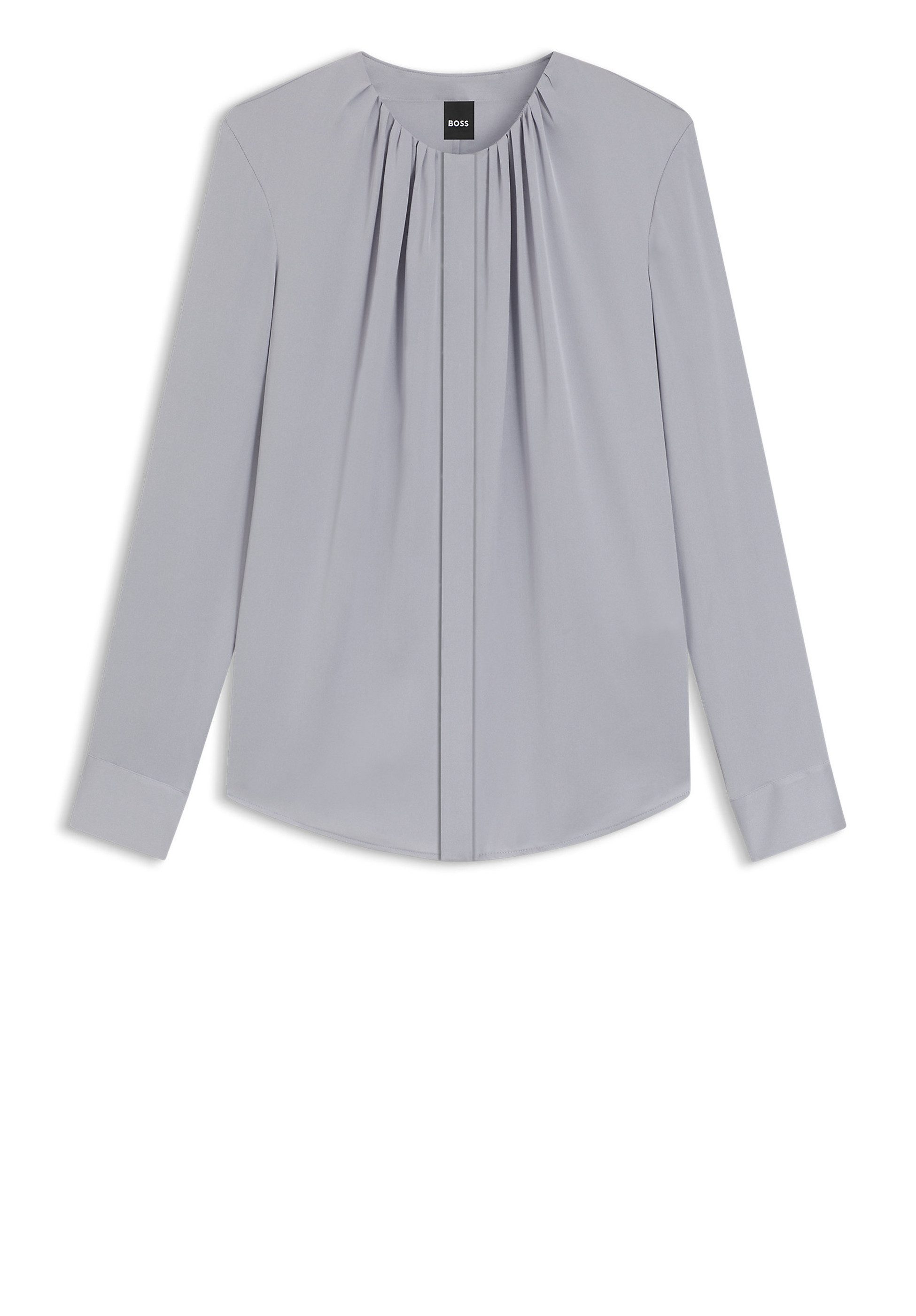 BOSS Klassische Bluse Banorah (1-tlg) günstig online kaufen