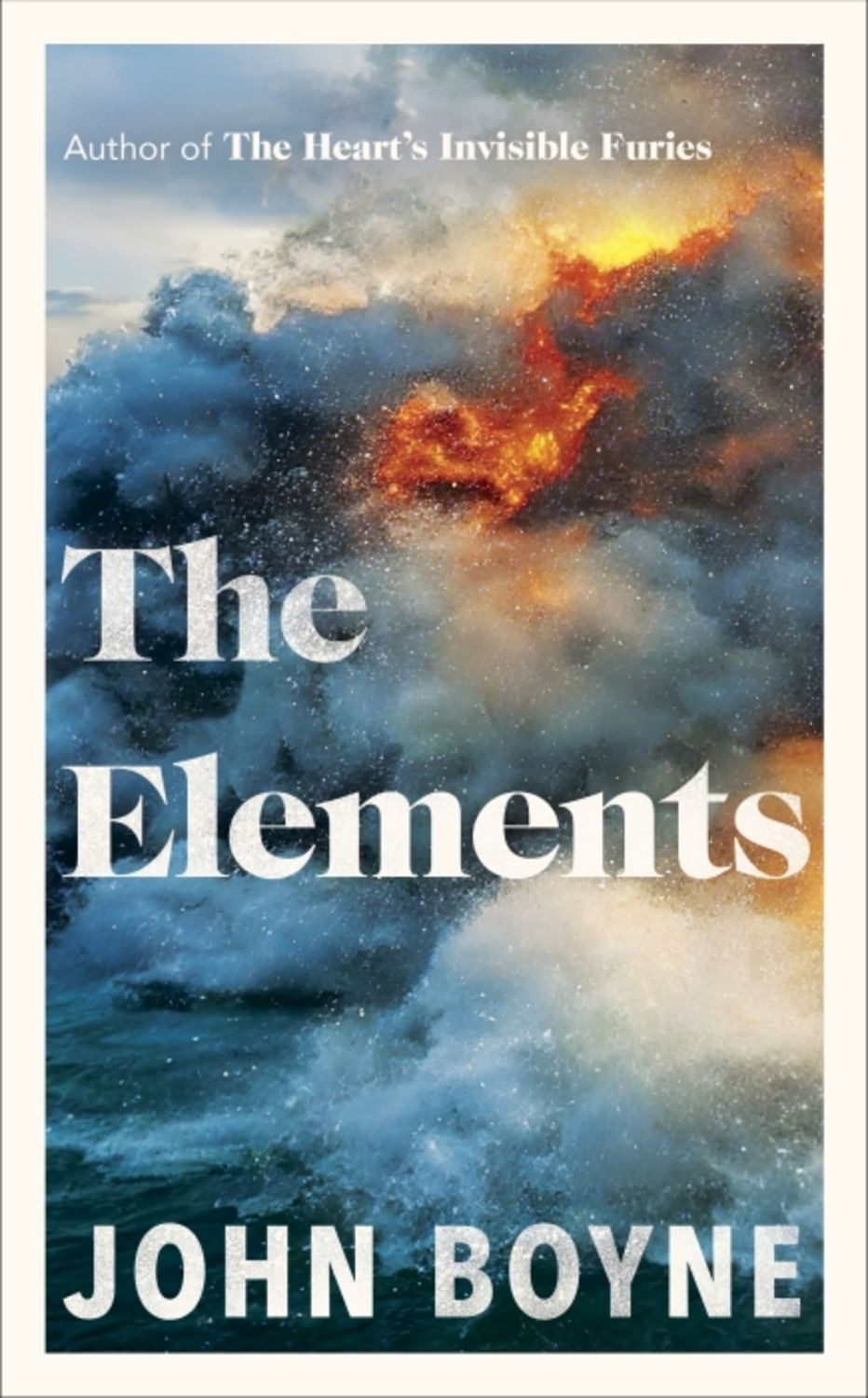 The Elements / John Boyne