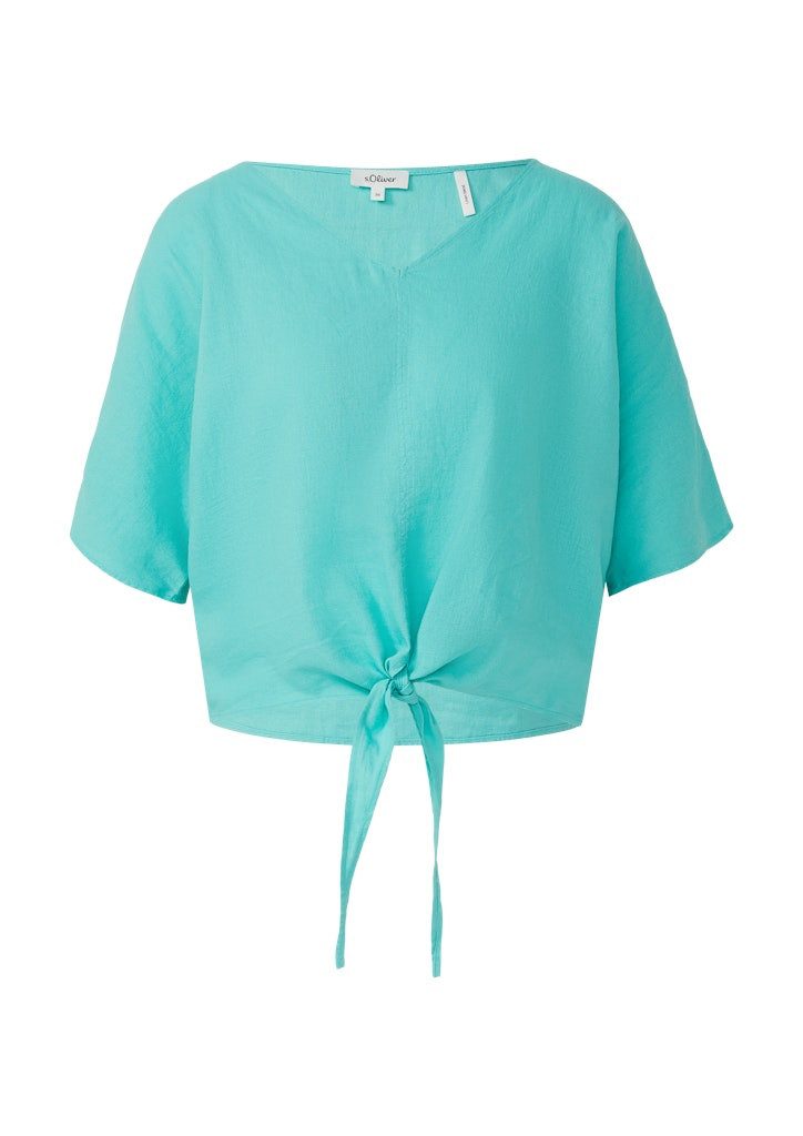 s.Oliver Blusenponcho S.Oliver red Label women günstig online kaufen