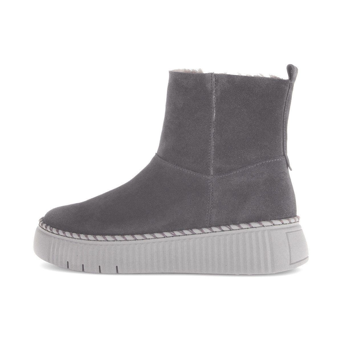 Gabor 73.542 Damen Winterboots Stiefeletten, Stiefel, Winterstiefel, Winterboots, Schneestiefel
