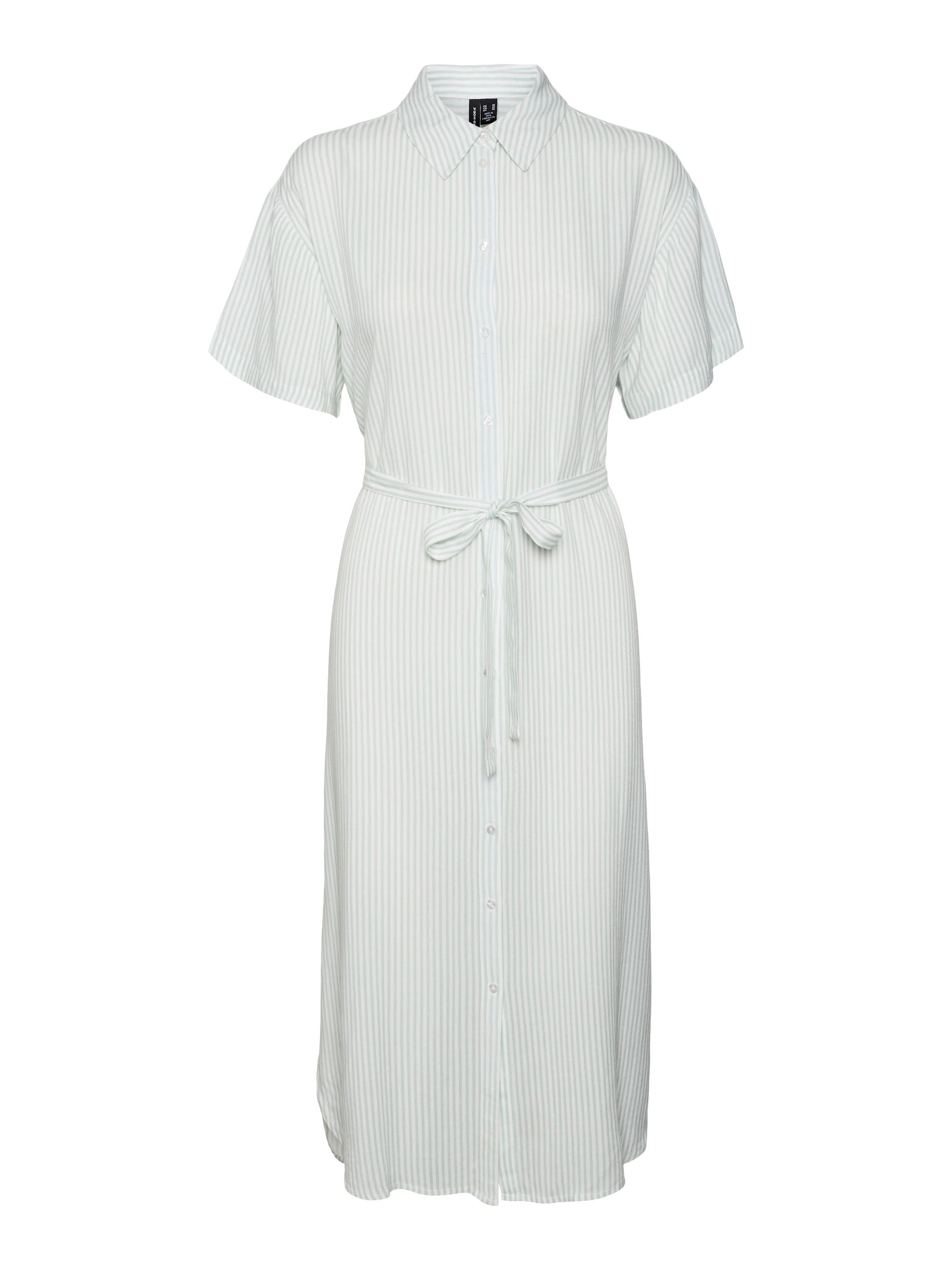 Vero Moda Blusenkleid Bumpy (1-tlg) günstig online kaufen