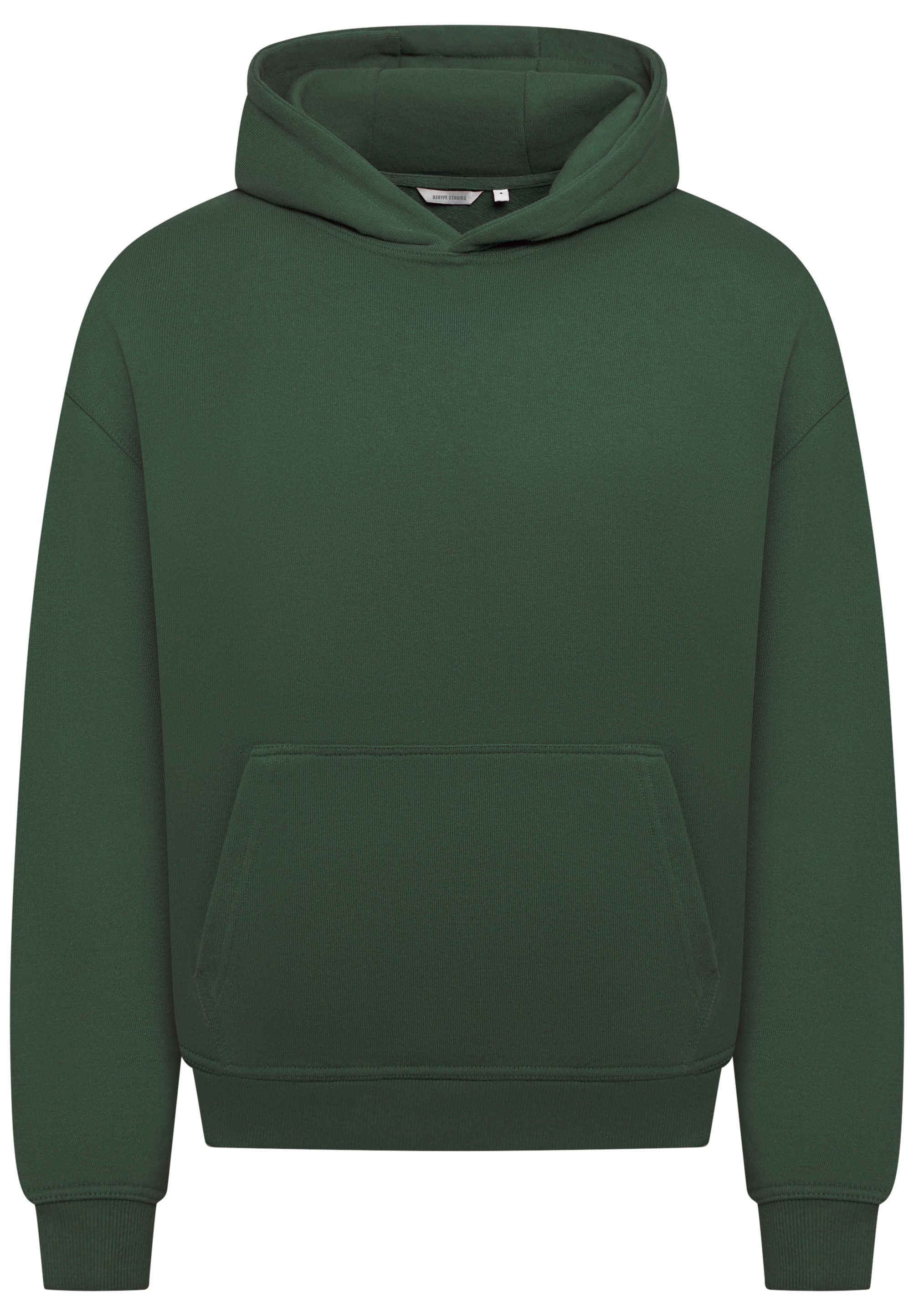BEHYPE STUDIOS Hoodie IM OVERSIZE FIT Herren Cord-less Kapuzenpullover lock günstig online kaufen