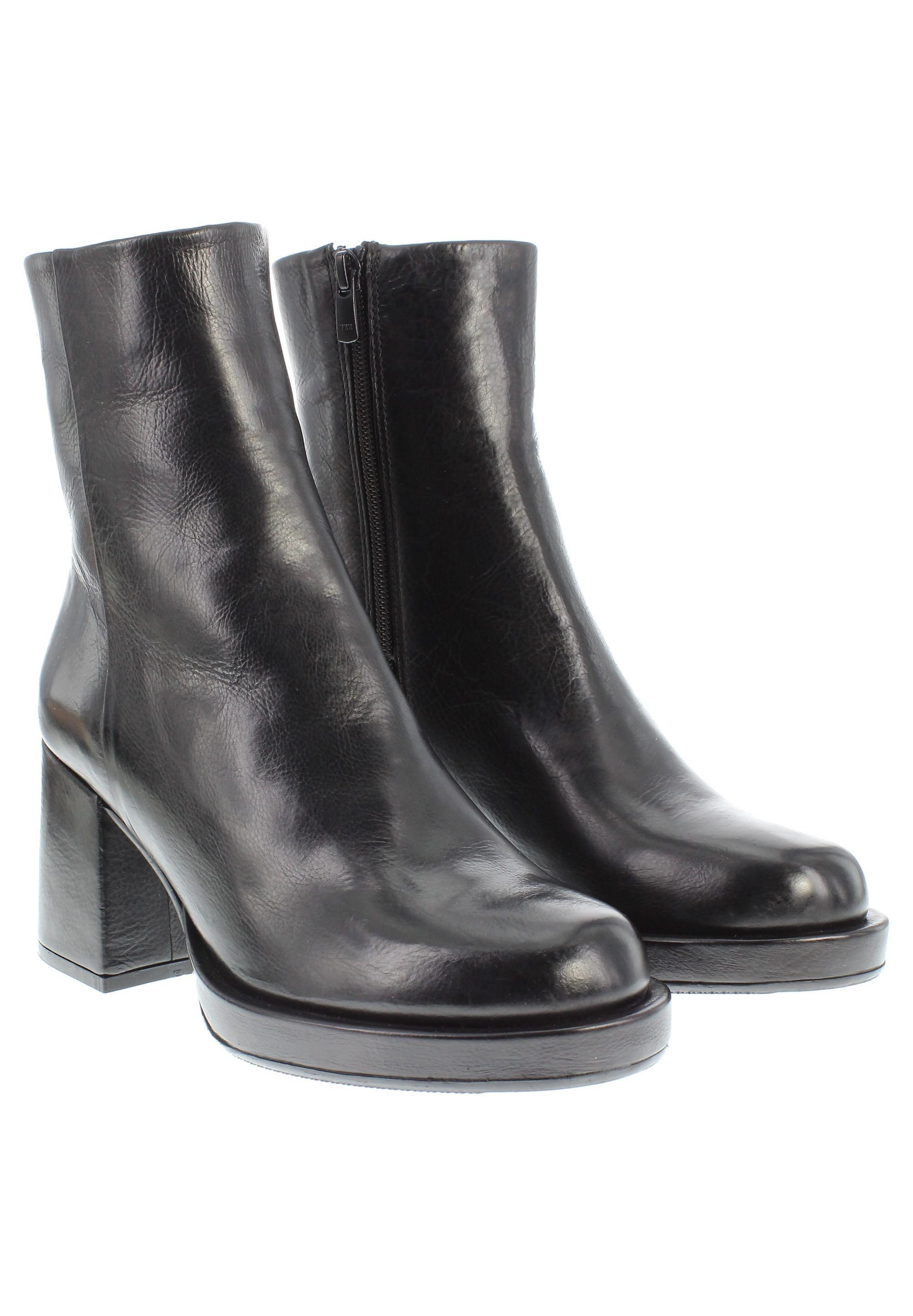 Everybody DOMENICA - lässige Plateau Boots Plateaustiefelette