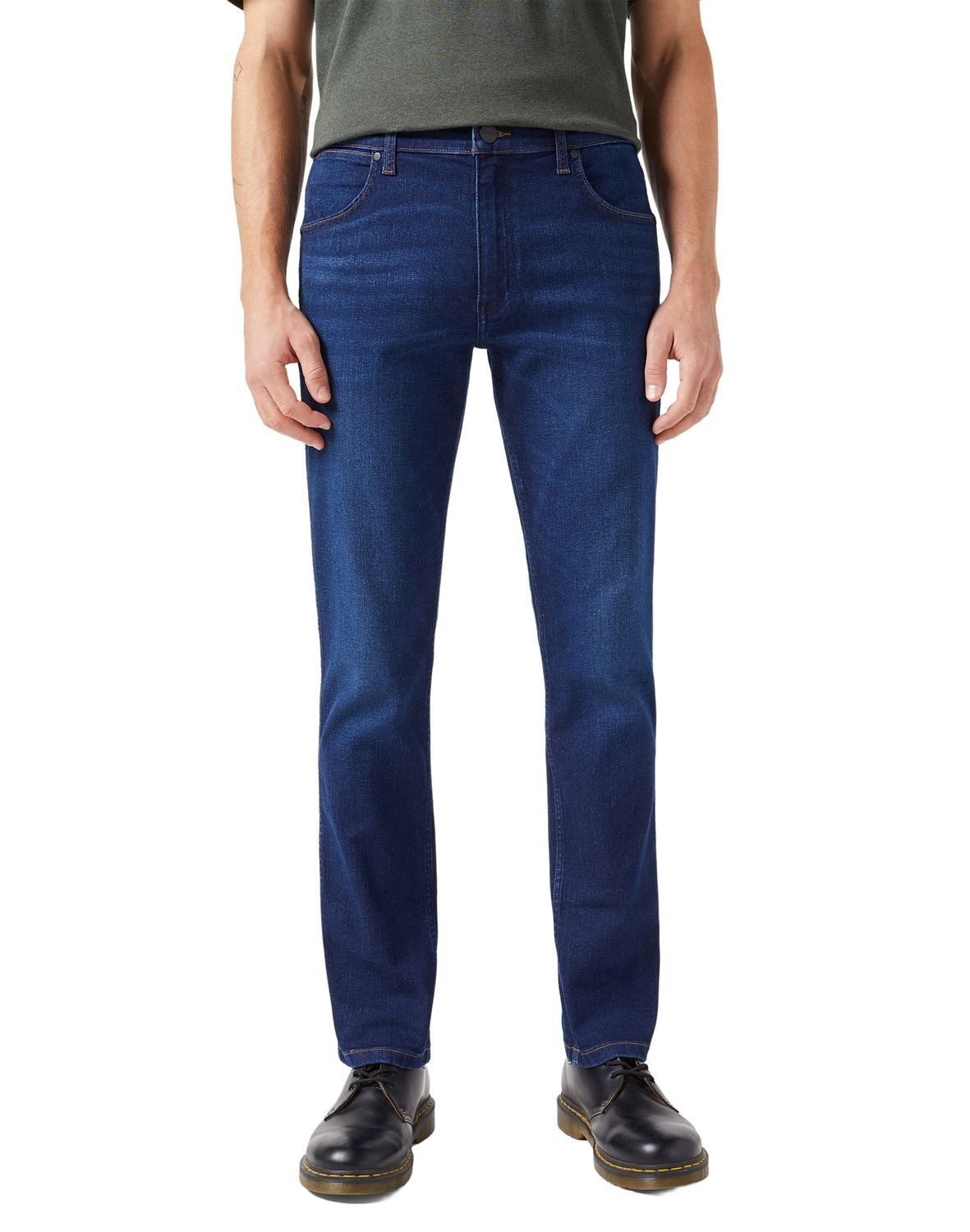 Wrangler Straight-Jeans GREENSBORO mit Stretch günstig online kaufen