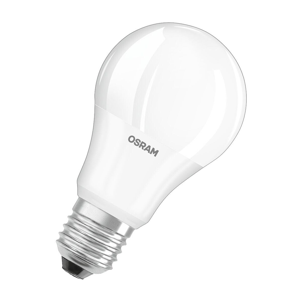 Osram LED-Leuchtmittel E27 Glühlampenform 8,5 W 806 lm 11,3 x 6 cm (H x Ø) günstig online kaufen