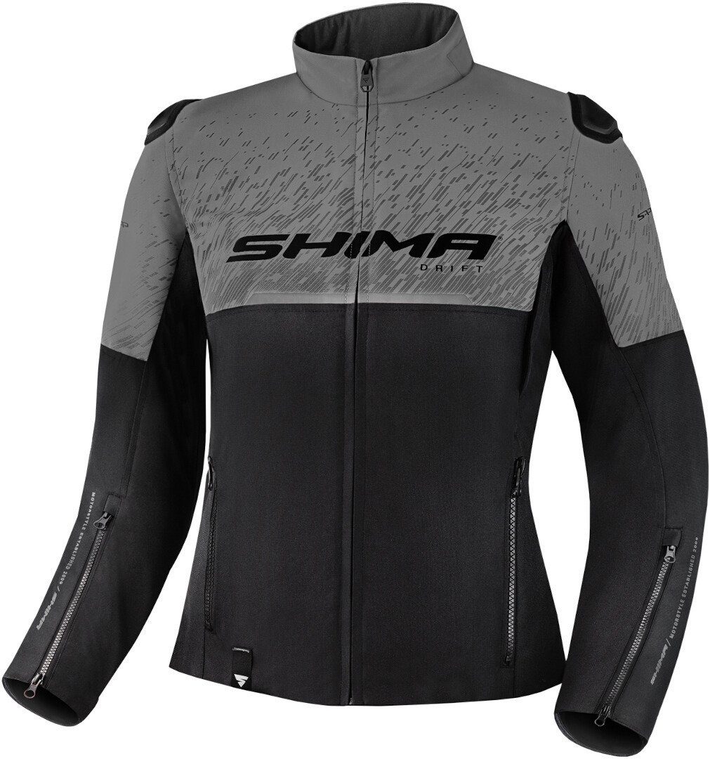 Motorradjacke Drift Textiljacke Motorrad Damen SHIMA