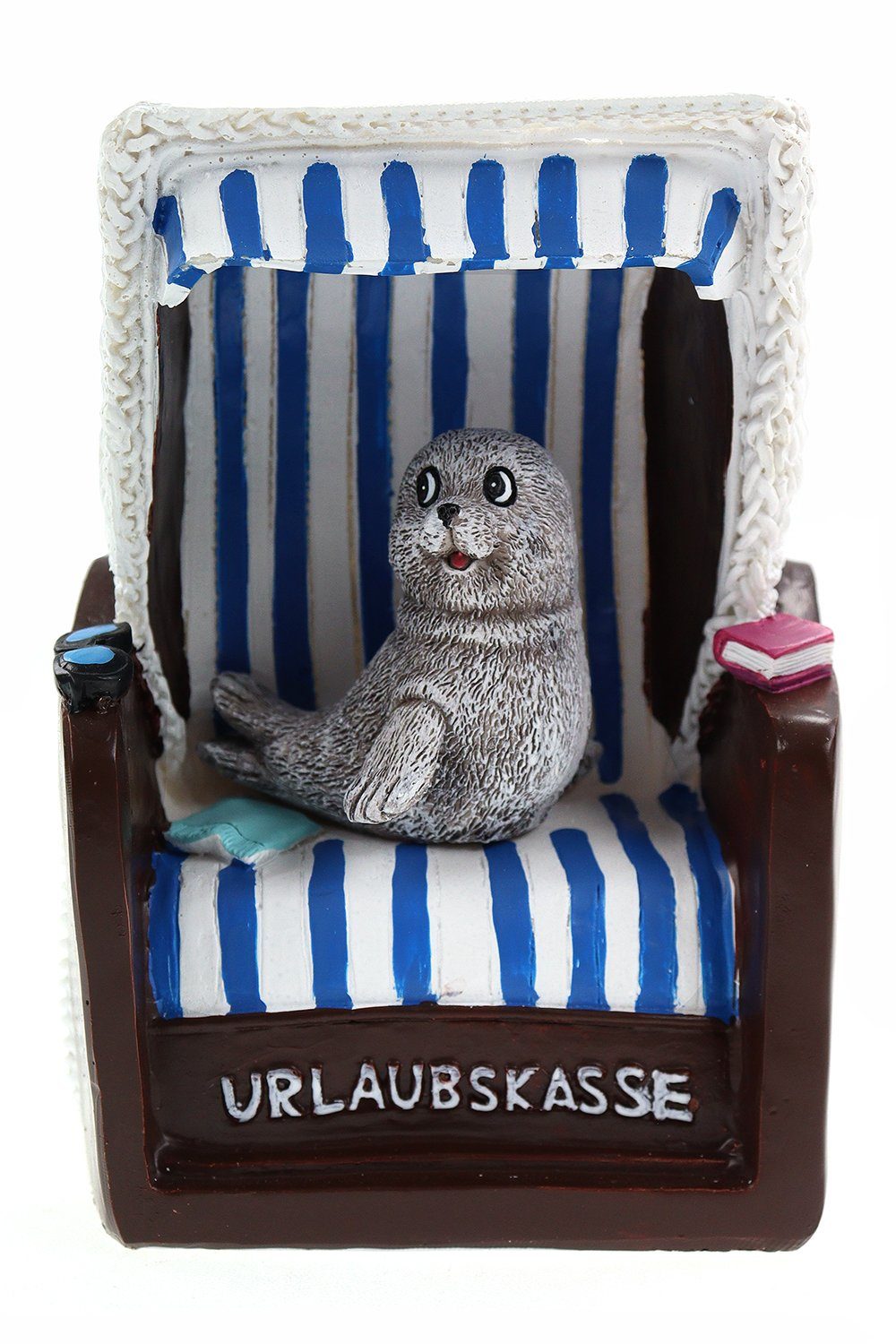 ELLUG Spardose Spardose - Strandkorb - günstig online kaufen