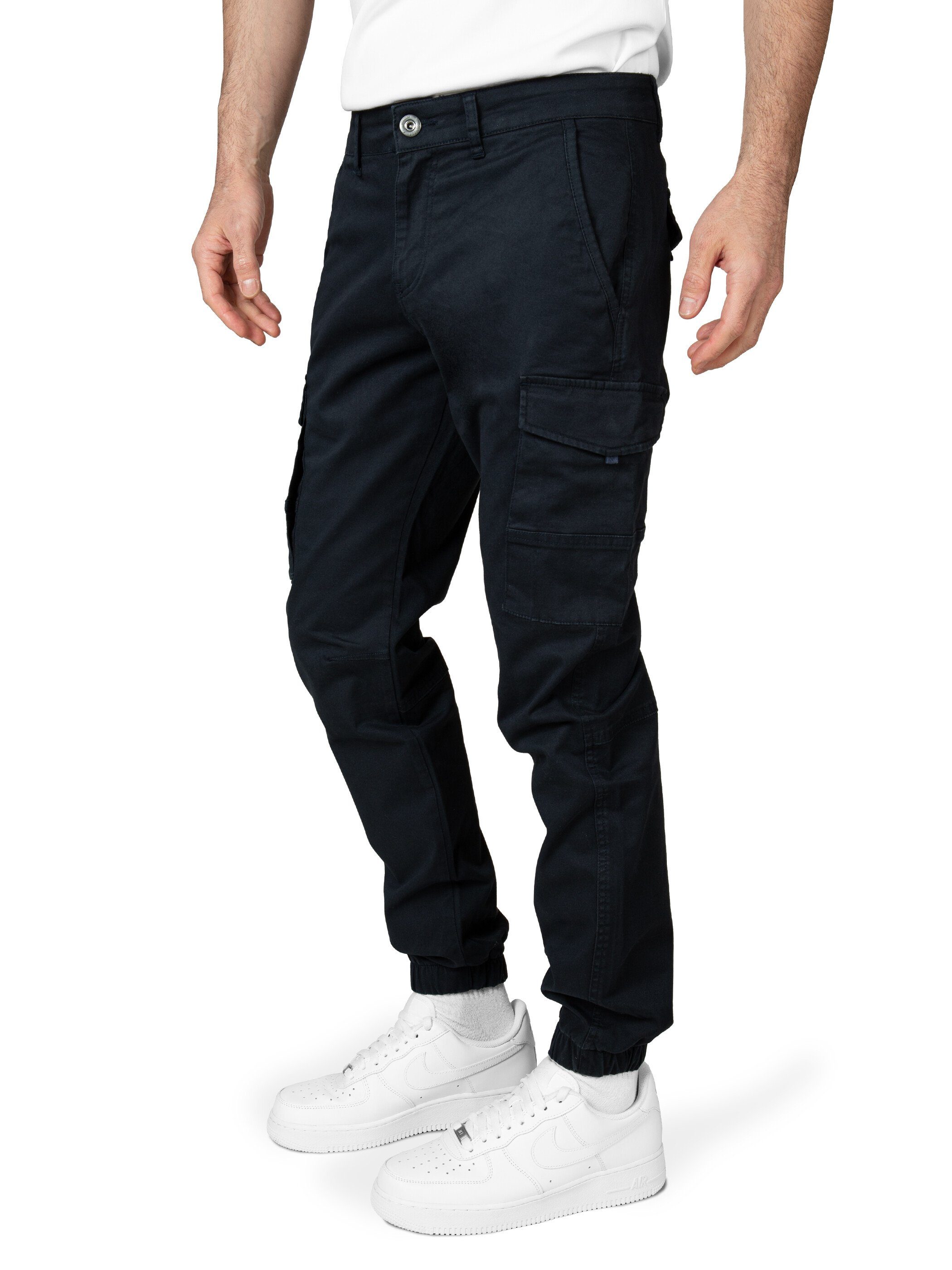 WOTEGA Cargohose Odin moderne Herren Cargo Hose
