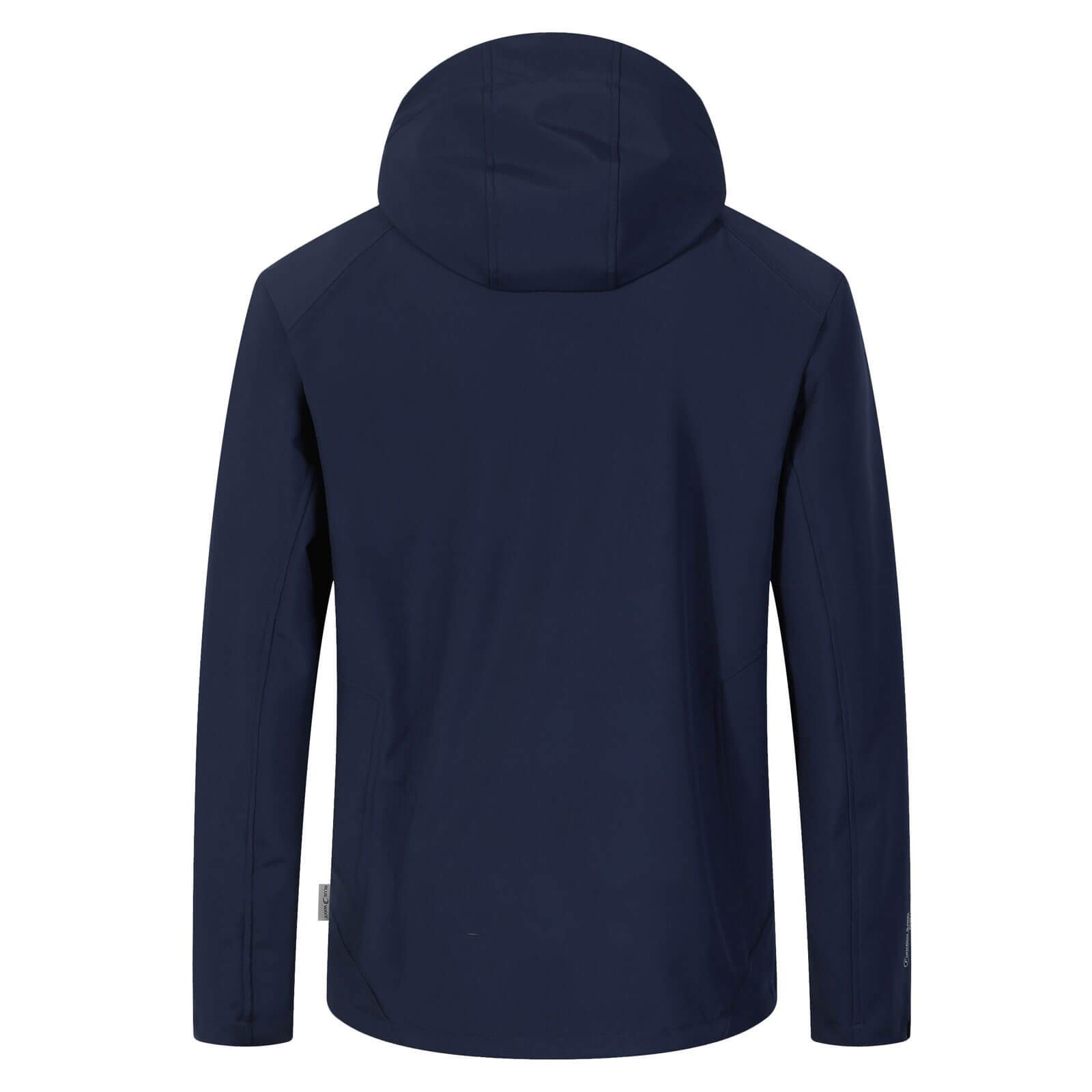Blue Wave Softshelljacke Louis Herren Jacke Louis mit verstellbarer Kapuze günstig online kaufen