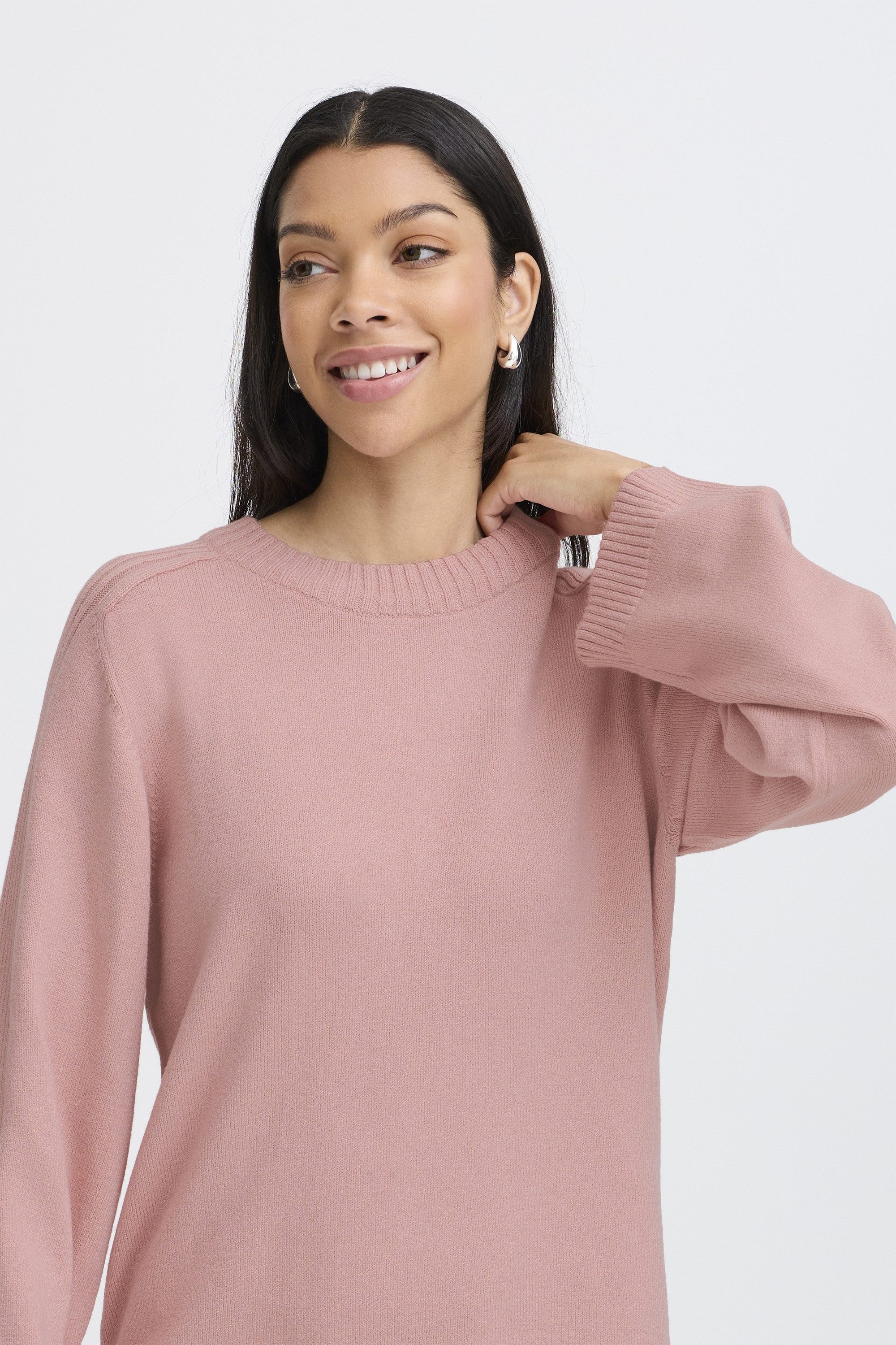 b.young Strickpullover Strickpullover BYNONINA
