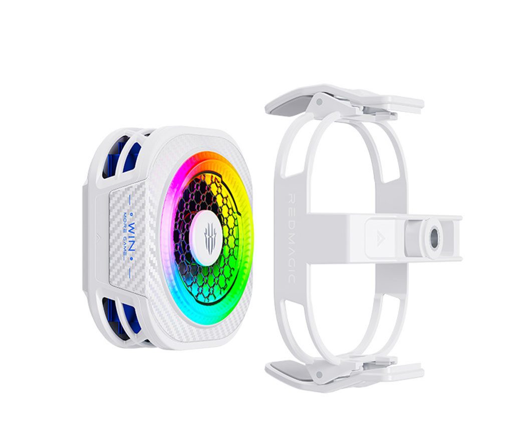 REDMAGIC Heizkörper RedMagic Handykühler 8 Pro Peltier Halbleiter Kühlung Gaming Lüfter