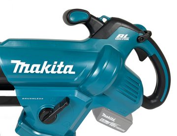 Makita Akku-Gebläse DUB187, 18 V Akku-Laubsauger und -bläser / solo / ohne Akku / ohne Ladegerät