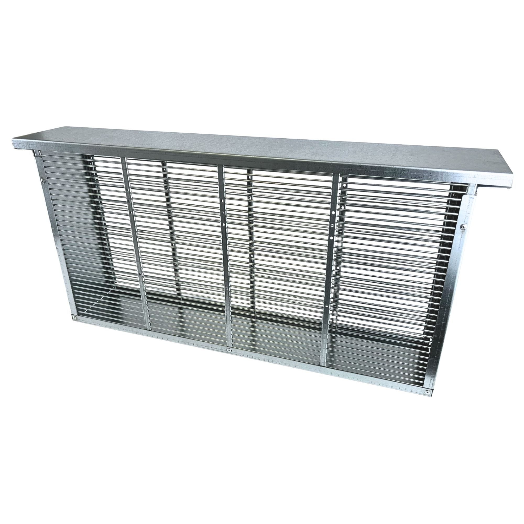 Bientec Bienenbeute Bannwabentasche Bannwabe für 2 Rähmchen, DNM, Deutsch Normal, im Deutsch Normalmaß