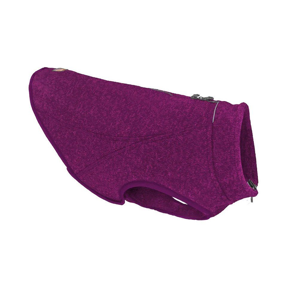 kurgo Hundepullover Hundepullover K9 Core Sweater Heather Violet