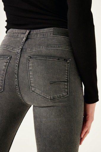 Garcia High-waist-Jeans Celia superslim