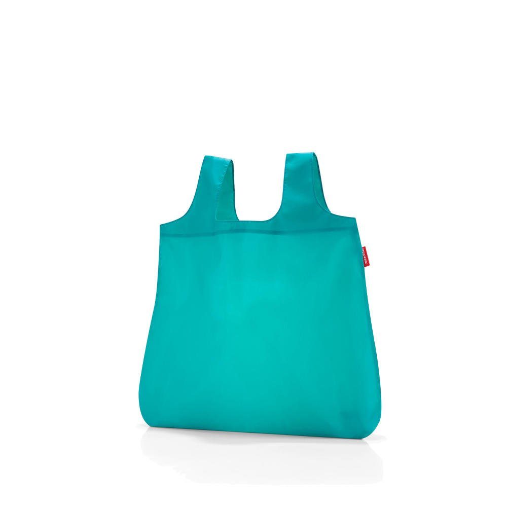 Shopper 15 spectra green L pocket Mini Einkaufsshopper REISENTHEL® Maxi