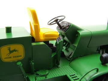 Schuco Modelltraktor John Deere 8010 Traktor grün Modellauto 1:32 Schuco, Maßstab 1:32