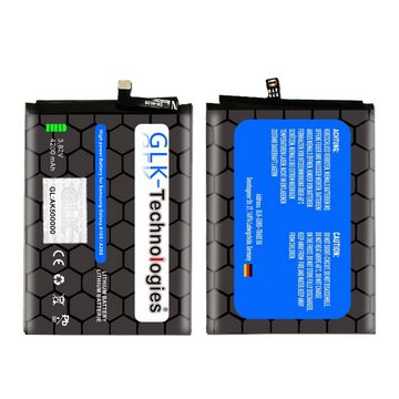 GLK-Technologies High Power Ersatzakku kompatibel mit Samsung Galaxy A10s A107F, GLK-Technologies Battery, accu, 4200 mAh Akku, inkl. Profi Werkzeug Set Kit NUE Handy-Akku