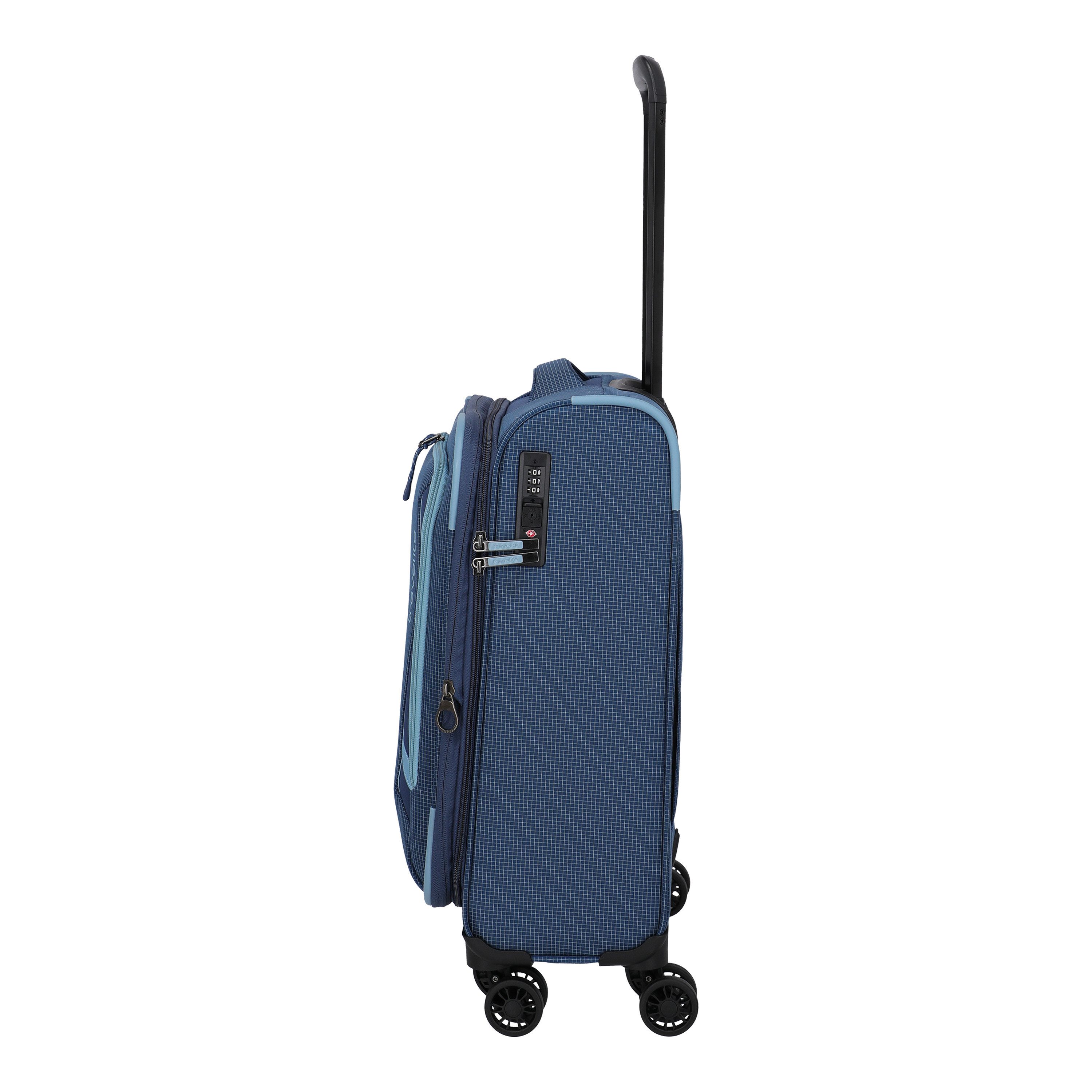 travelite Weichgepäck-Trolley CORSIICA Trolley – Bild 4 von 5