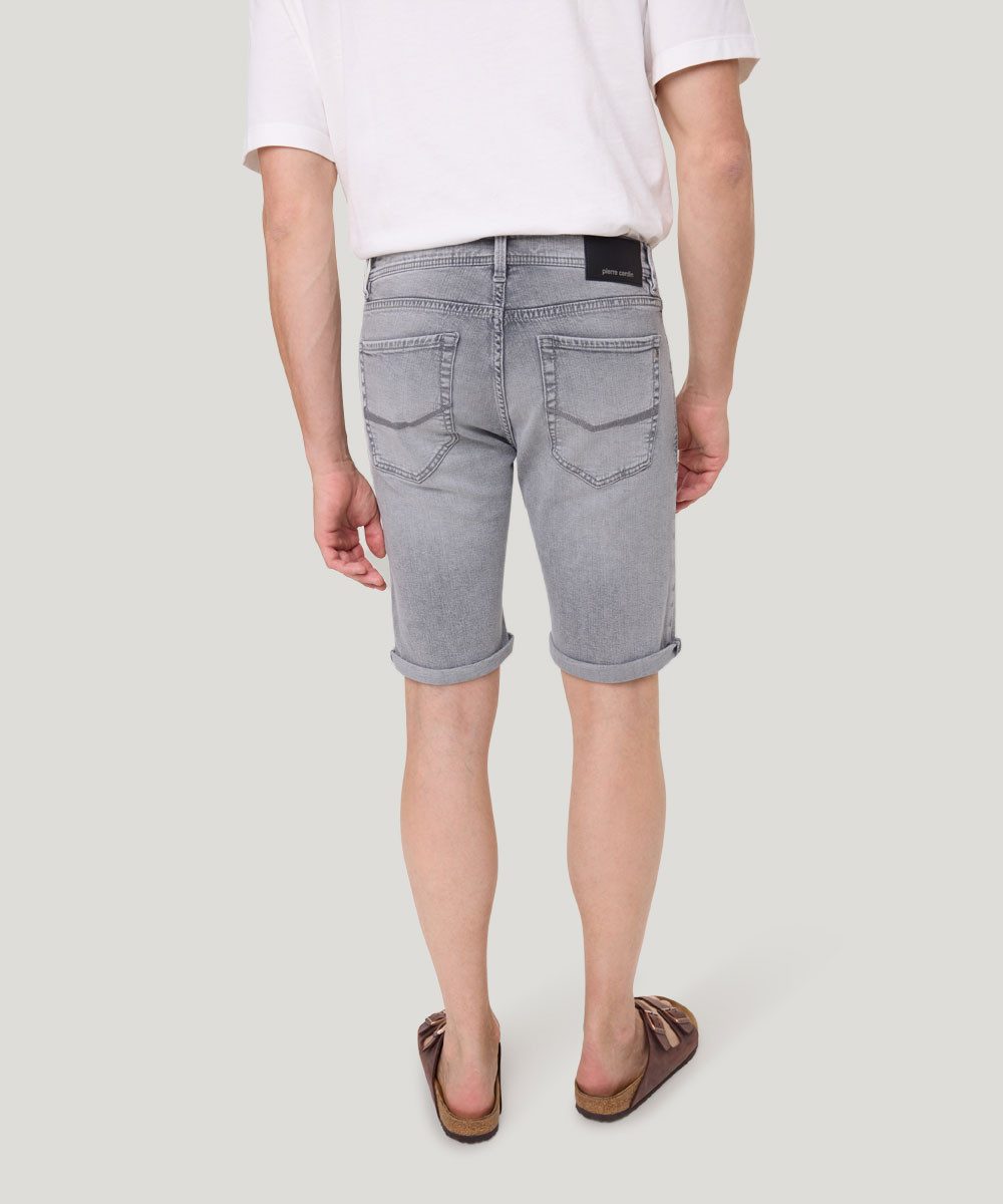 Pierre Cardin Jeansshorts PC-Sisteron Regular Fit günstig online kaufen