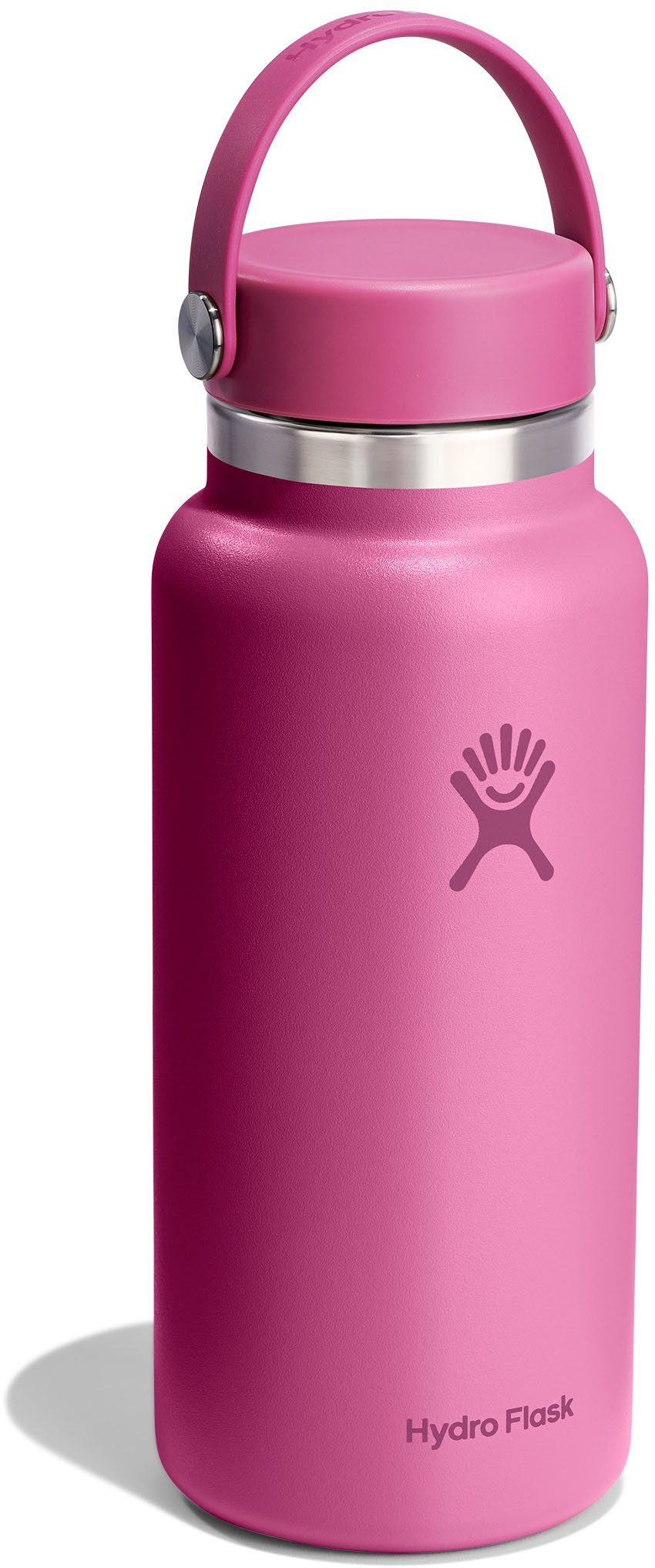 Hydro Flask Trinkflasche 32 OZ Wide Flex Cap, 946 ml, TempShield® doppelwandige Vakuumisolierung