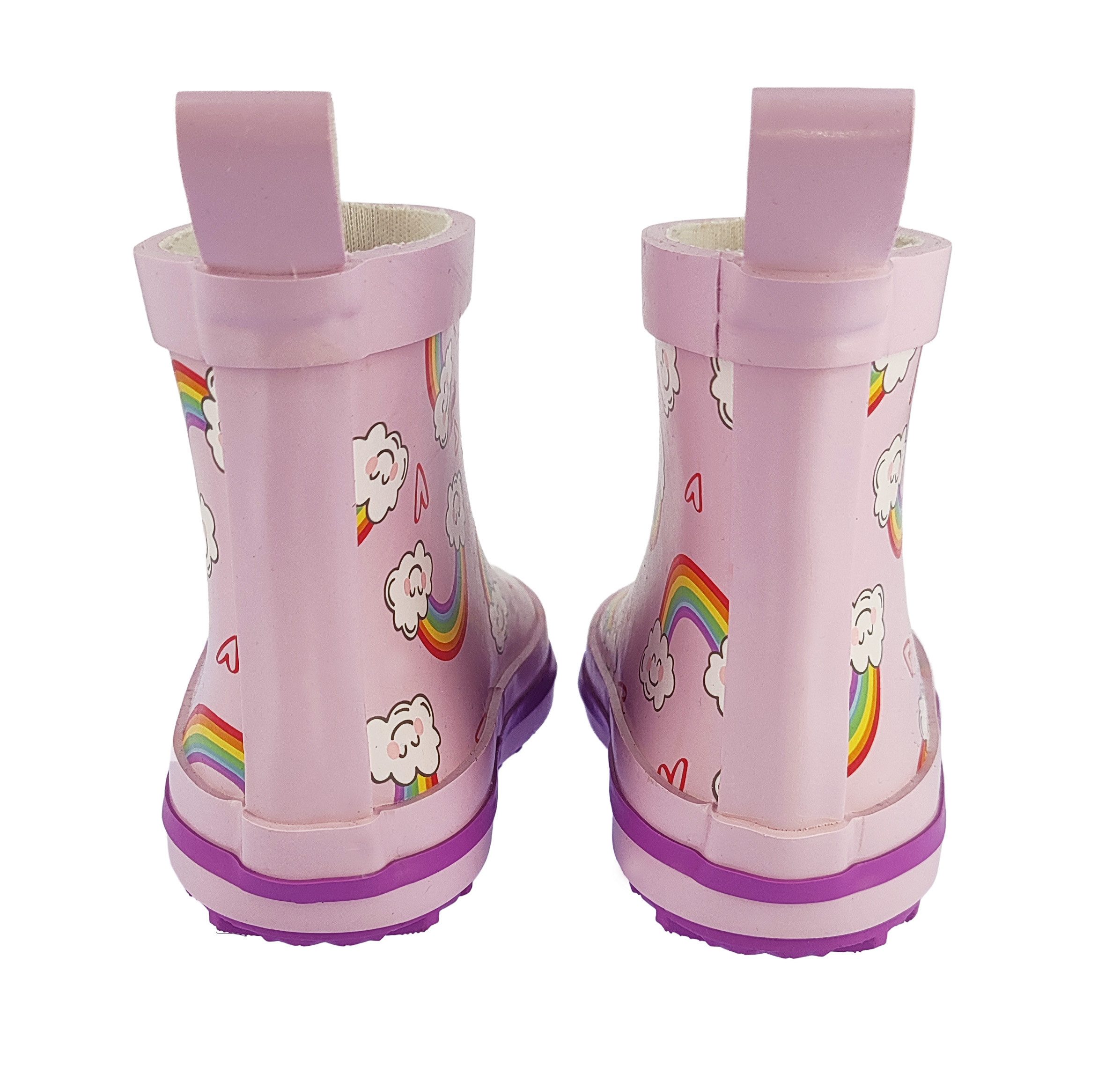Beck Kleinkinder Gummistiefel Regenglück Gummistiefel – Bild 5 von 5