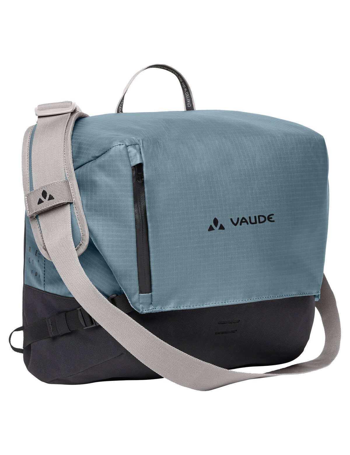 VAUDE Freizeittasche CityMessenger (1-tlg), geräumige Messengertasche mit Laptopfach